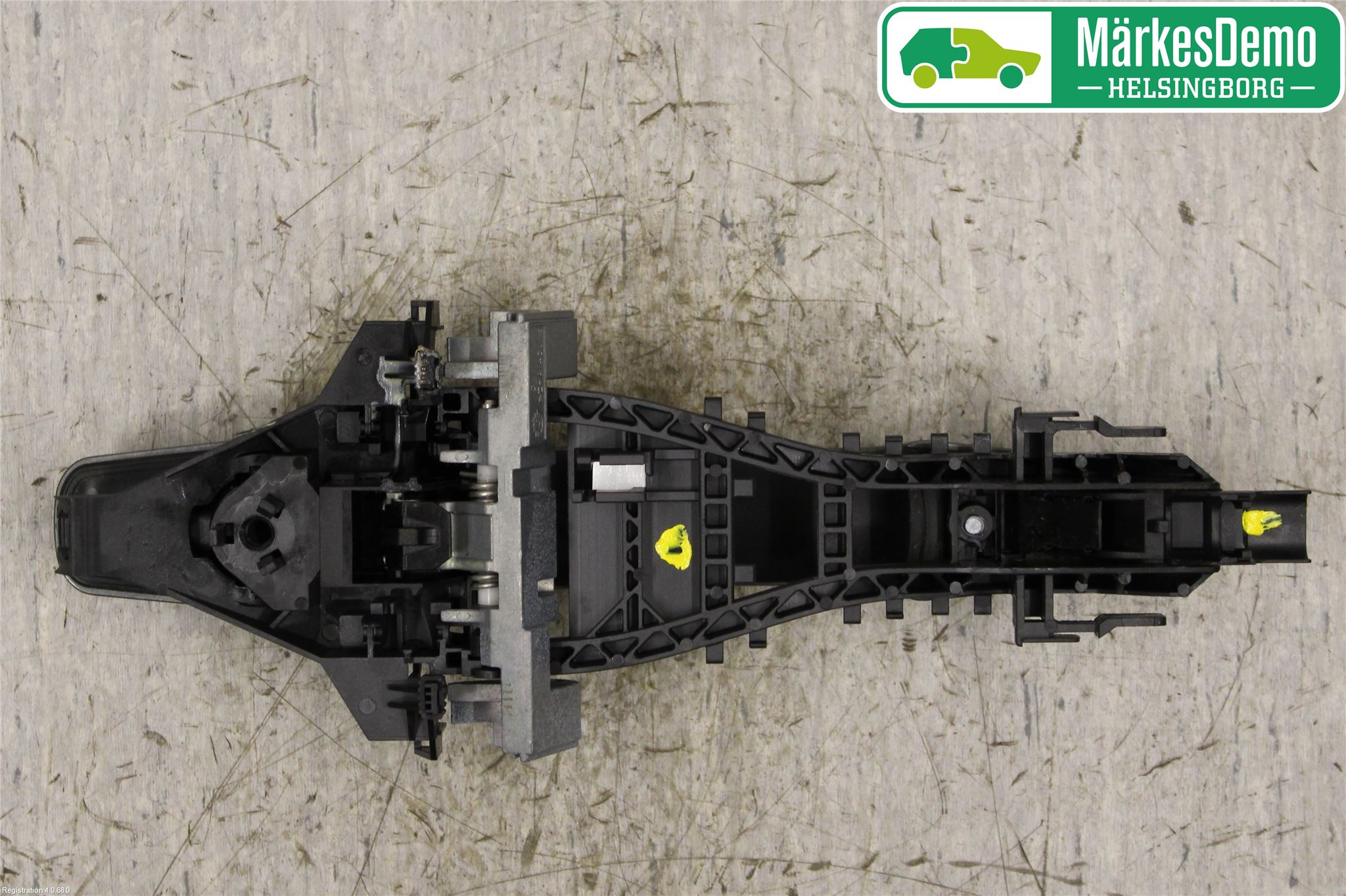 Landrover LAND ROVER RANGE ROVER EVOQUE (L538) 11-18 Dörrhandtag Yttre Hö