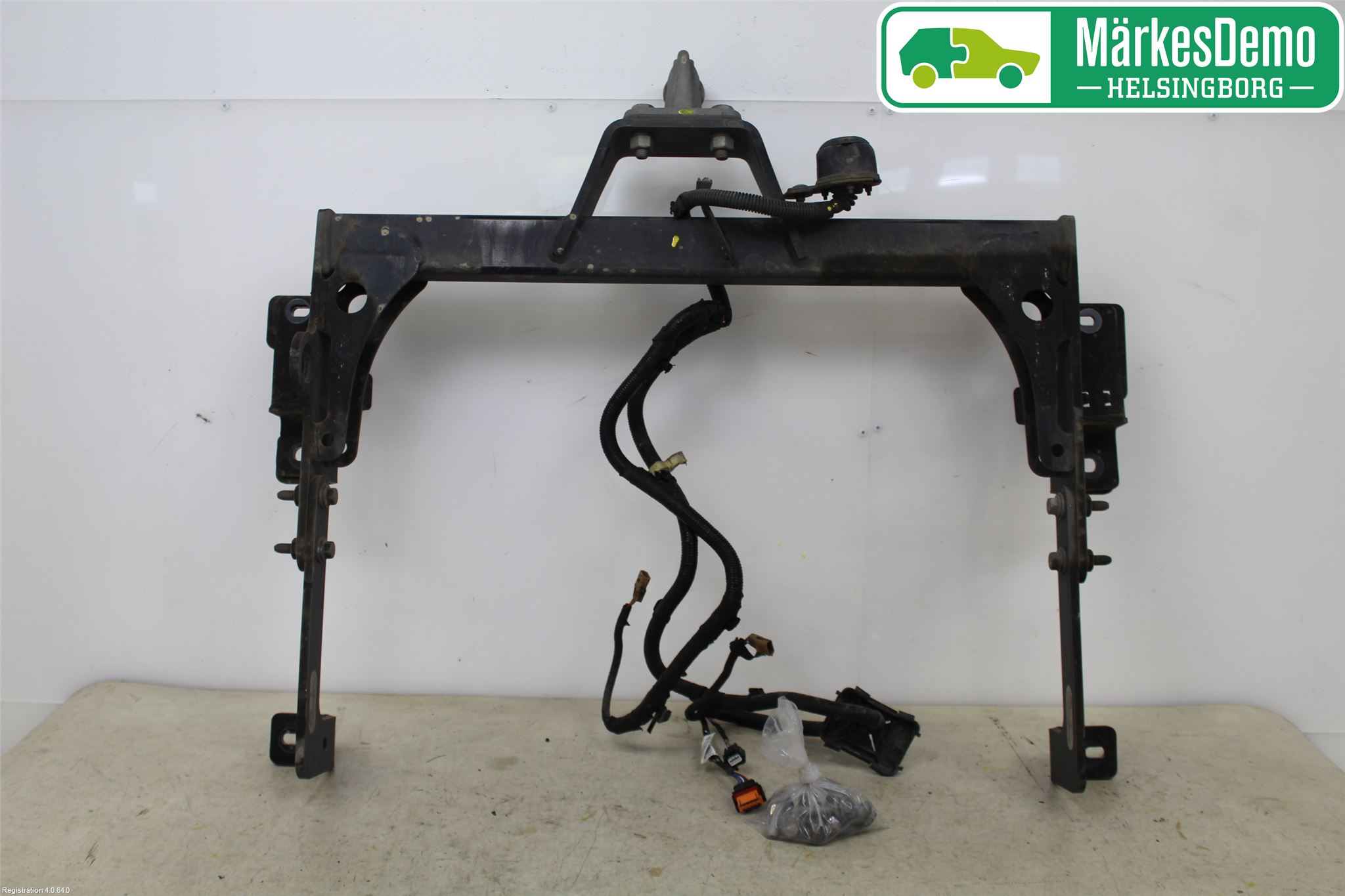 Opel MOVANO B 10-22 Dragkrok