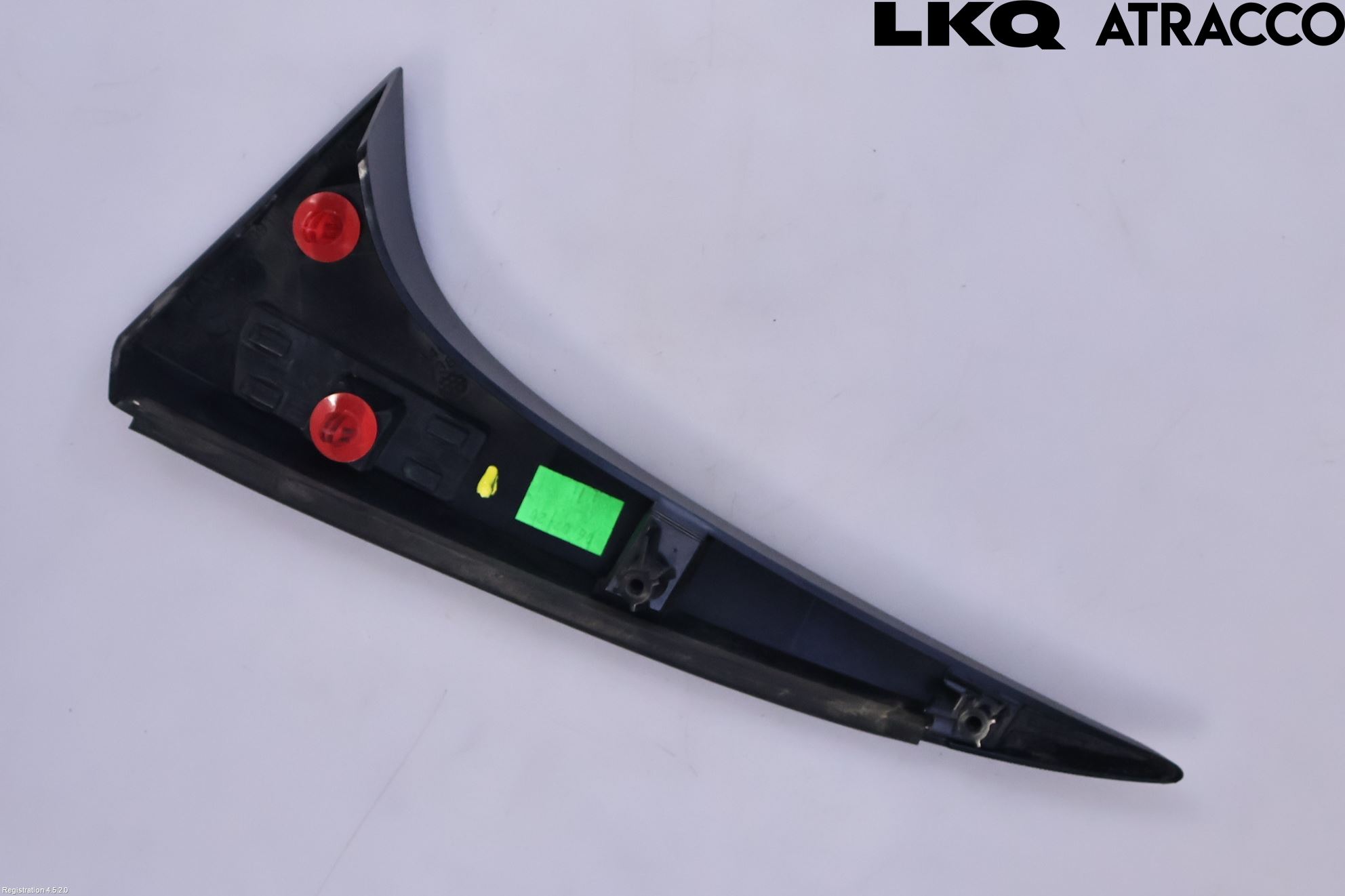 Toyota COROLLA 19- Spoiler Baklucka