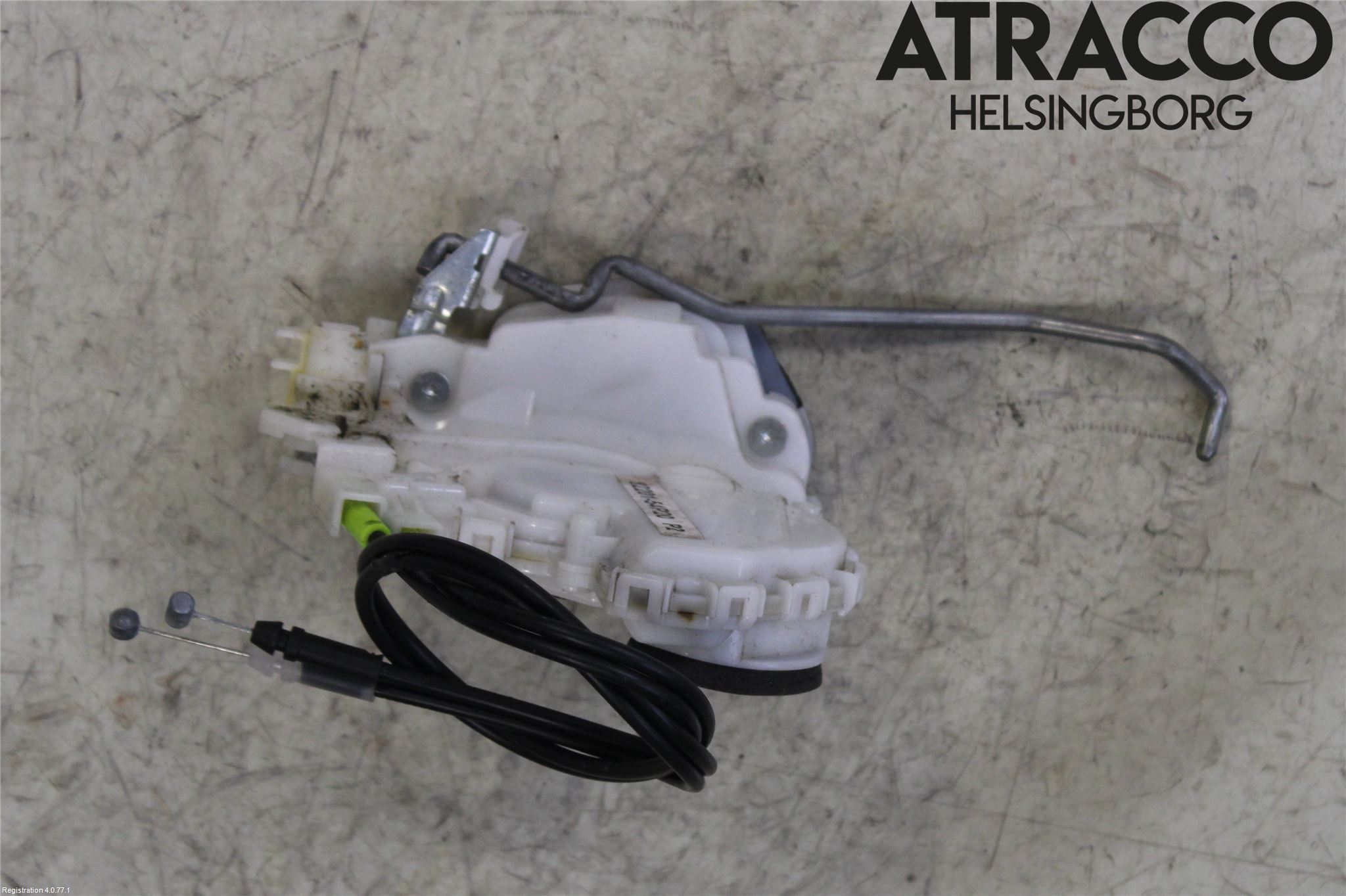 Suzuki VITARA 15- Centrallåsmotor Höger