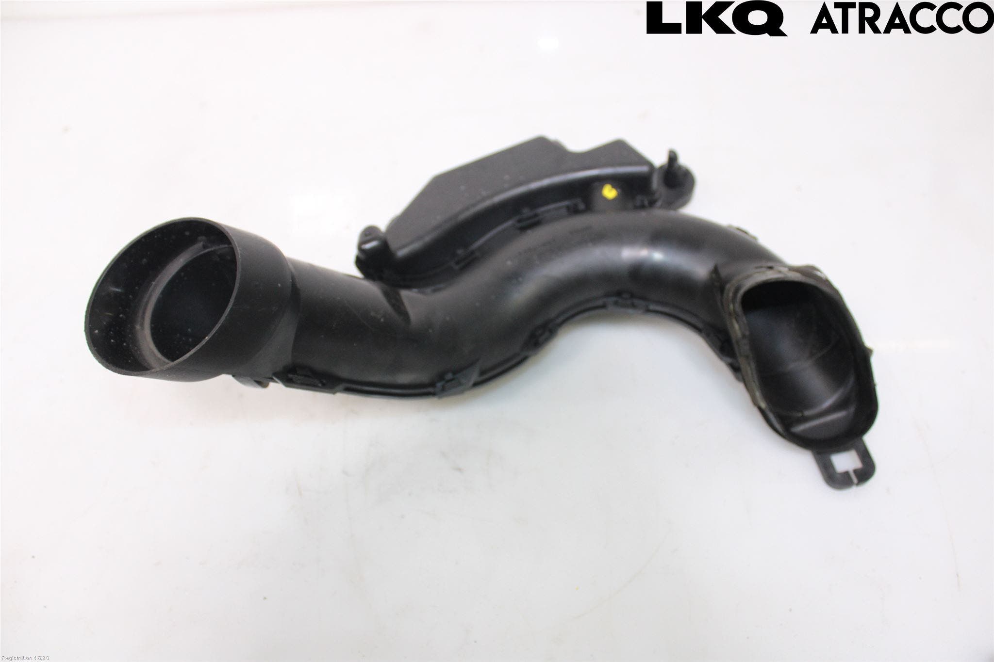 Nissan PULSAR Förg-Bälg-Rör Mot Luftr