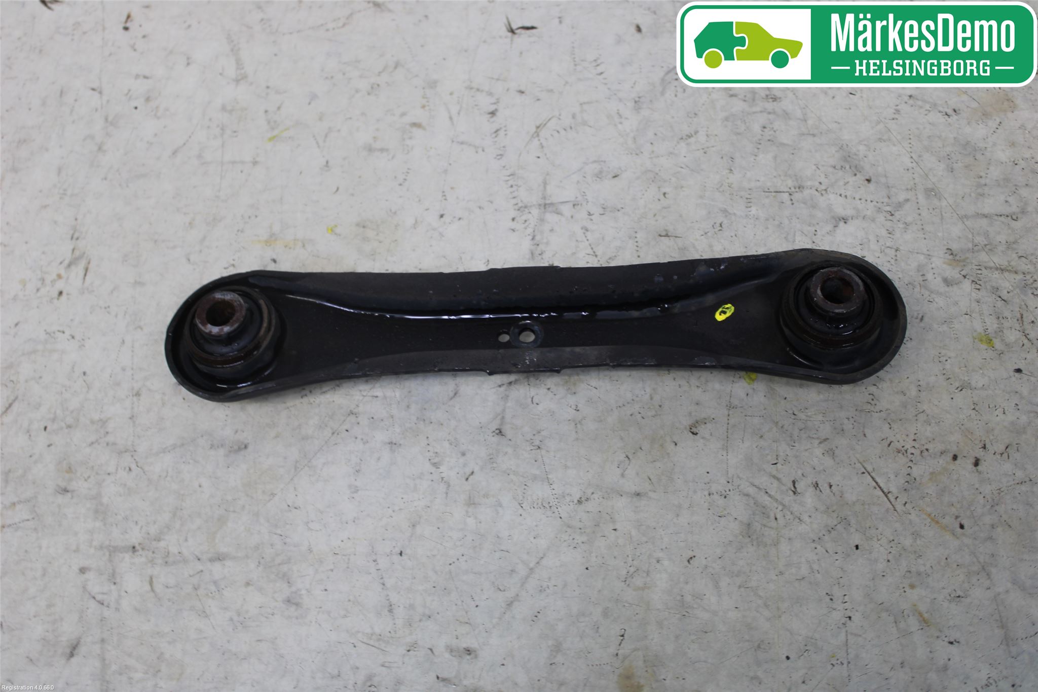 Mitsubishi ASX 10-22 Bärarm Bak Vänster