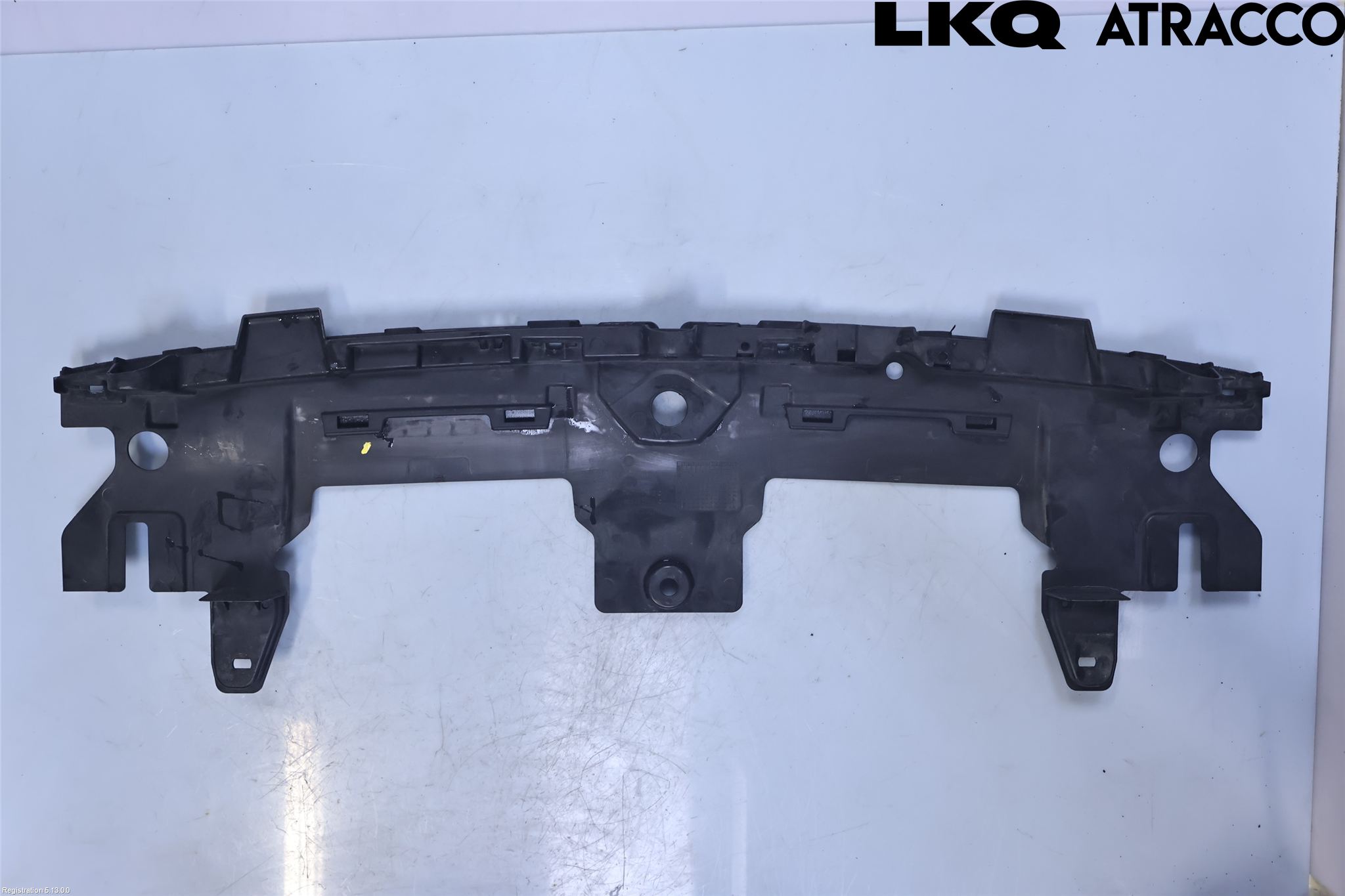Volkswagen VW TOUAREG CR 18- Täckplast Front