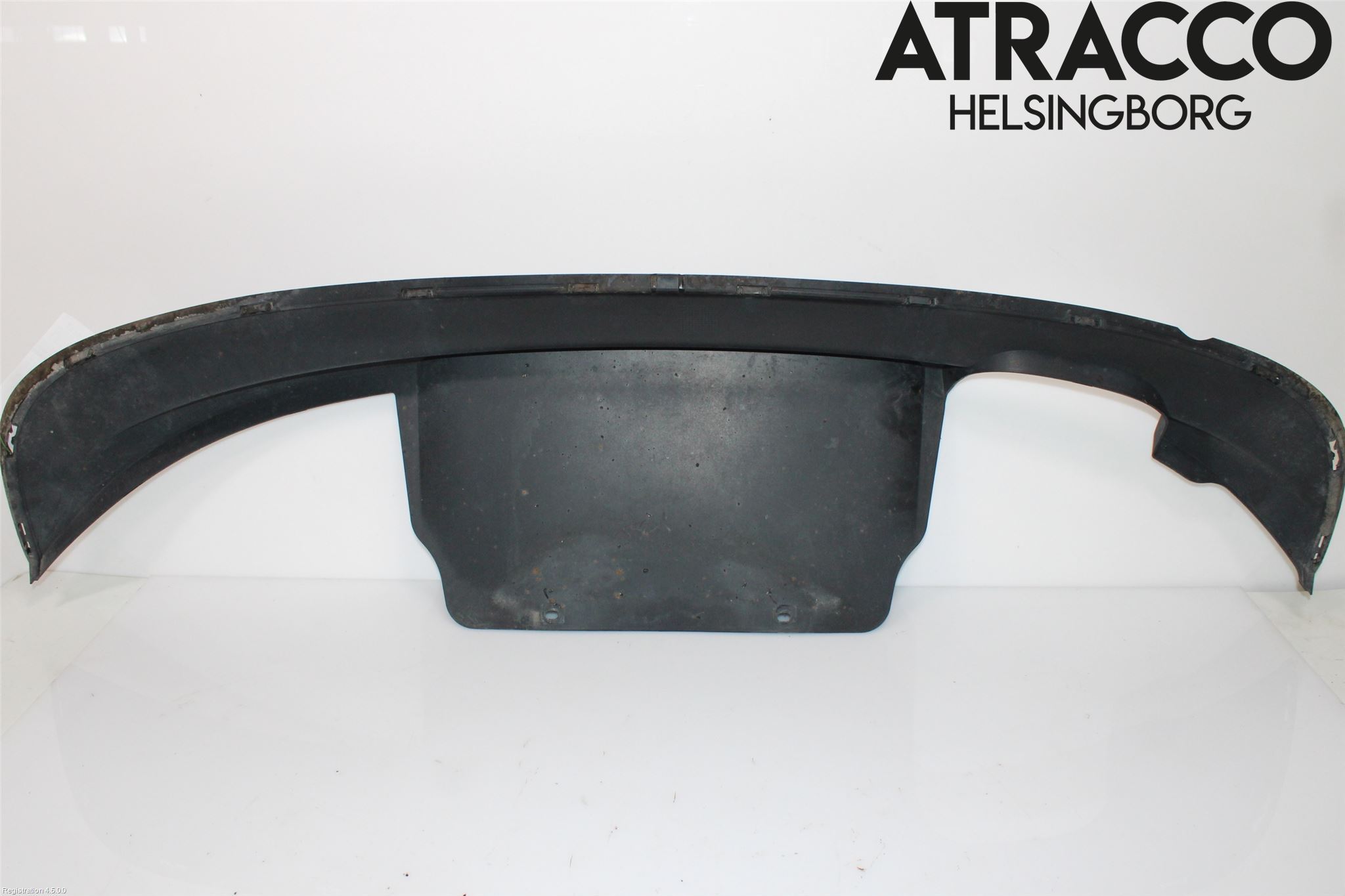 Jaguar XF (X260) 16-24 Spoiler Bak