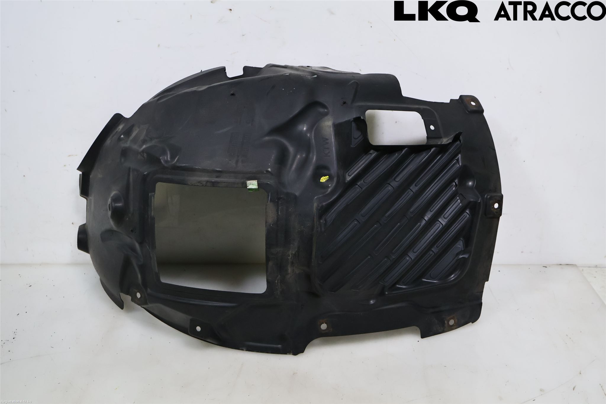 BMW 3 GT F34 13-19 Skärm Inner