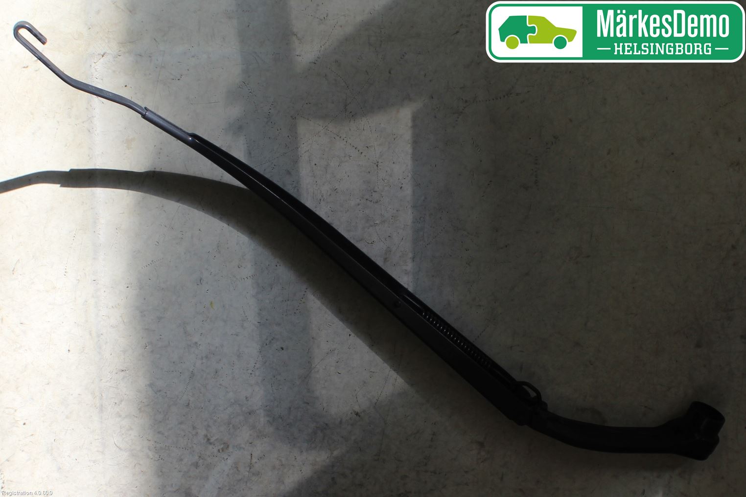 Mitsubishi ECLIPS CROSS Torkararm Armar Vindruta