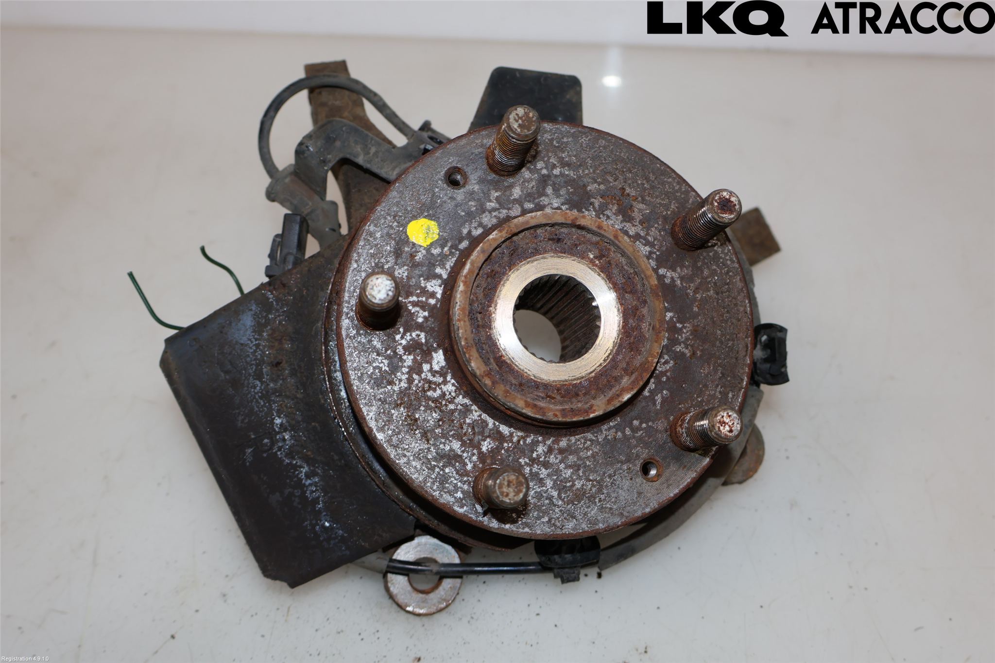 Kia CEED 12-18 Styrspindel Lagerhus Hö