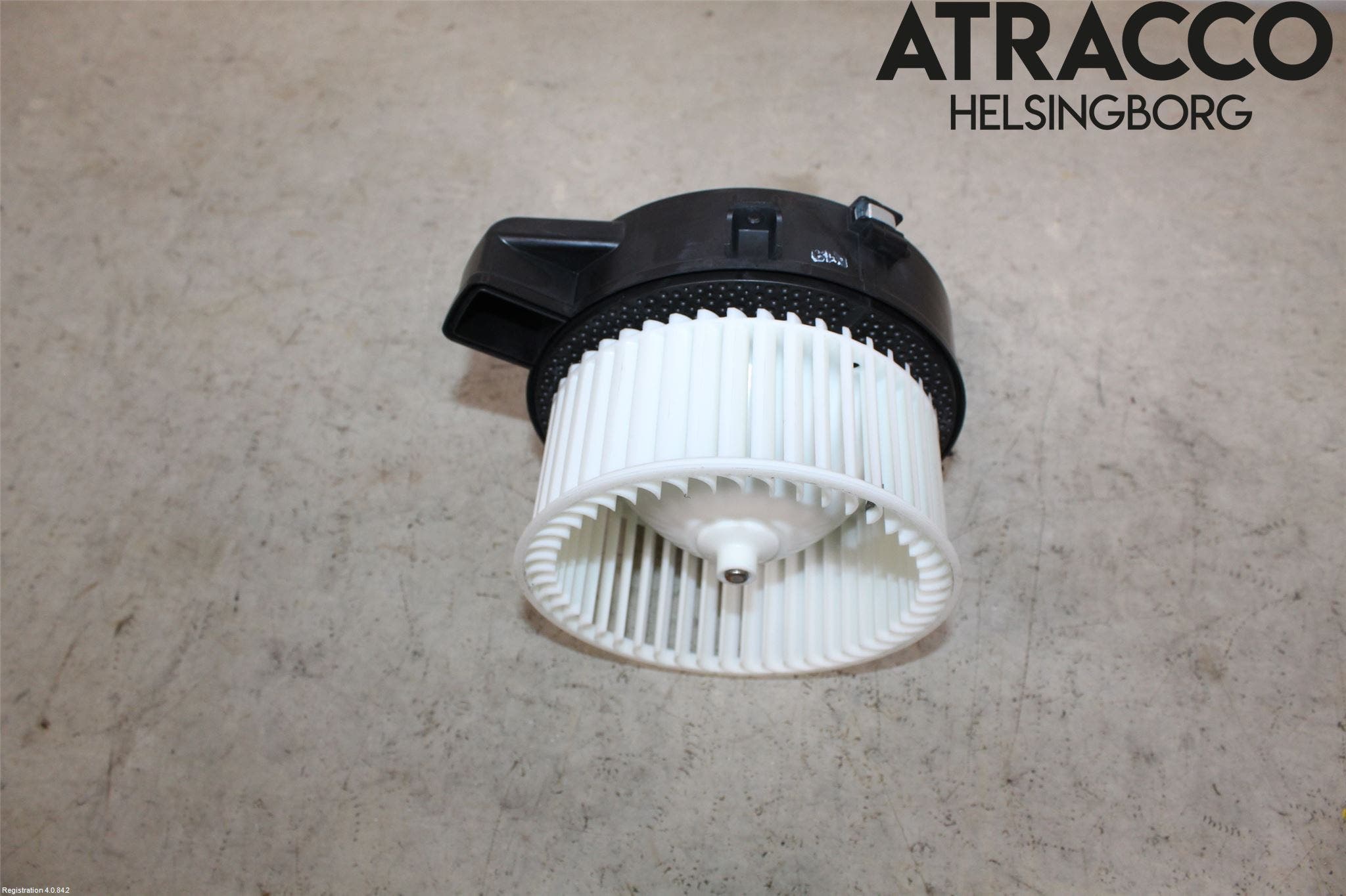 Volvo XC90/RECHARGE 16- Värmefläkt