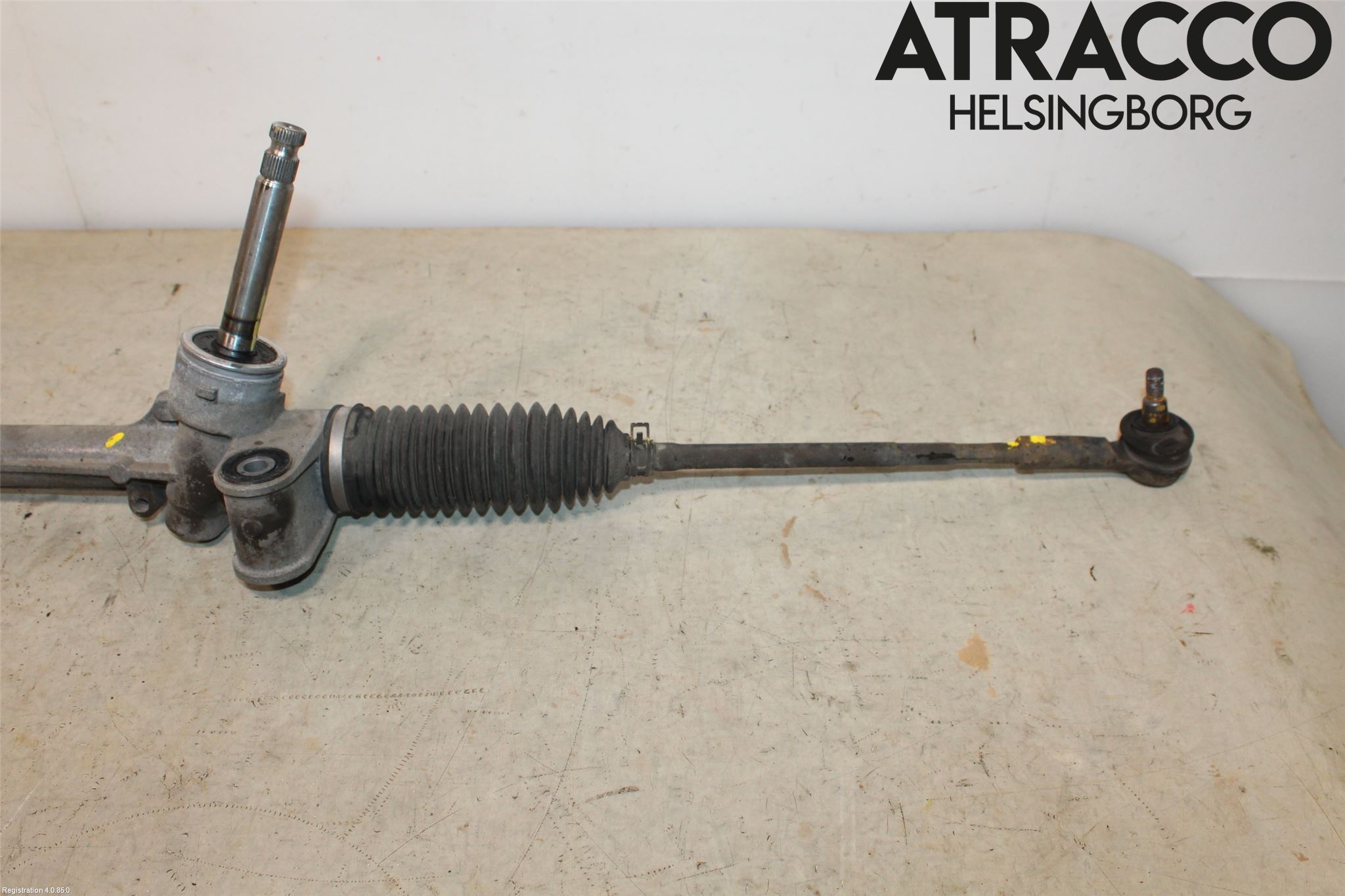 Mitsubishi SPACE STAR 13- Styrväxel-Snäcka