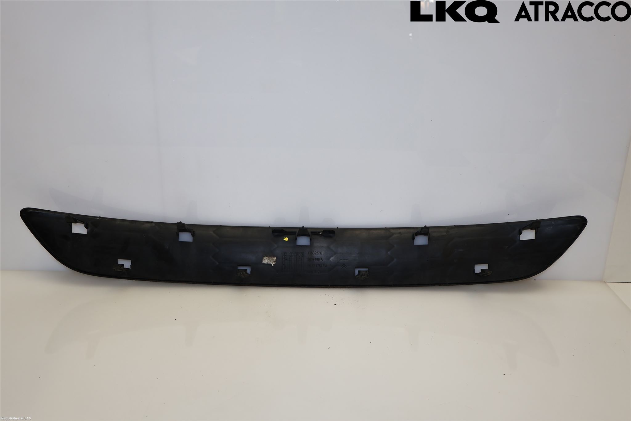 Citroen DS5 Grilldel Mitt