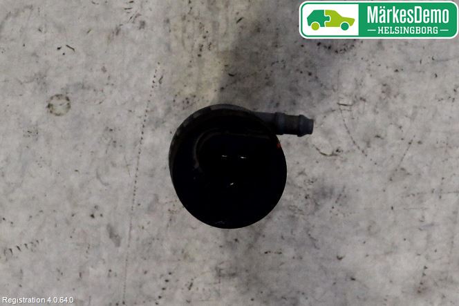 Toyota C-HR 16-23 Spolarpump Högtryck