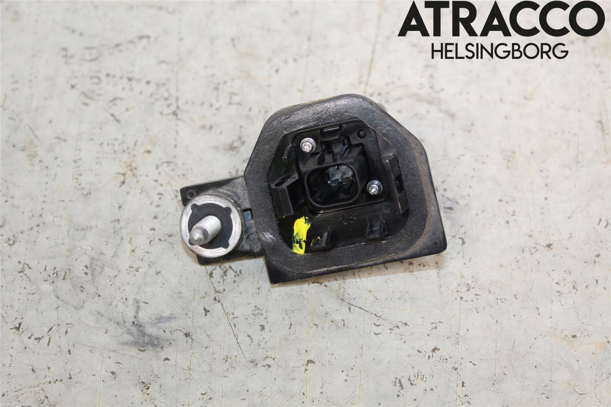 Toyota YARIS XP130 15-20 Parkeringshjälp Kamera