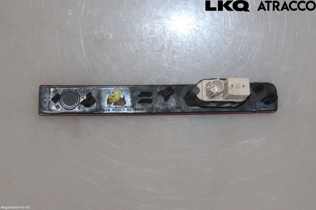 Landrover DEFENDER (L663) 20- Dimljus/Reflex Bak