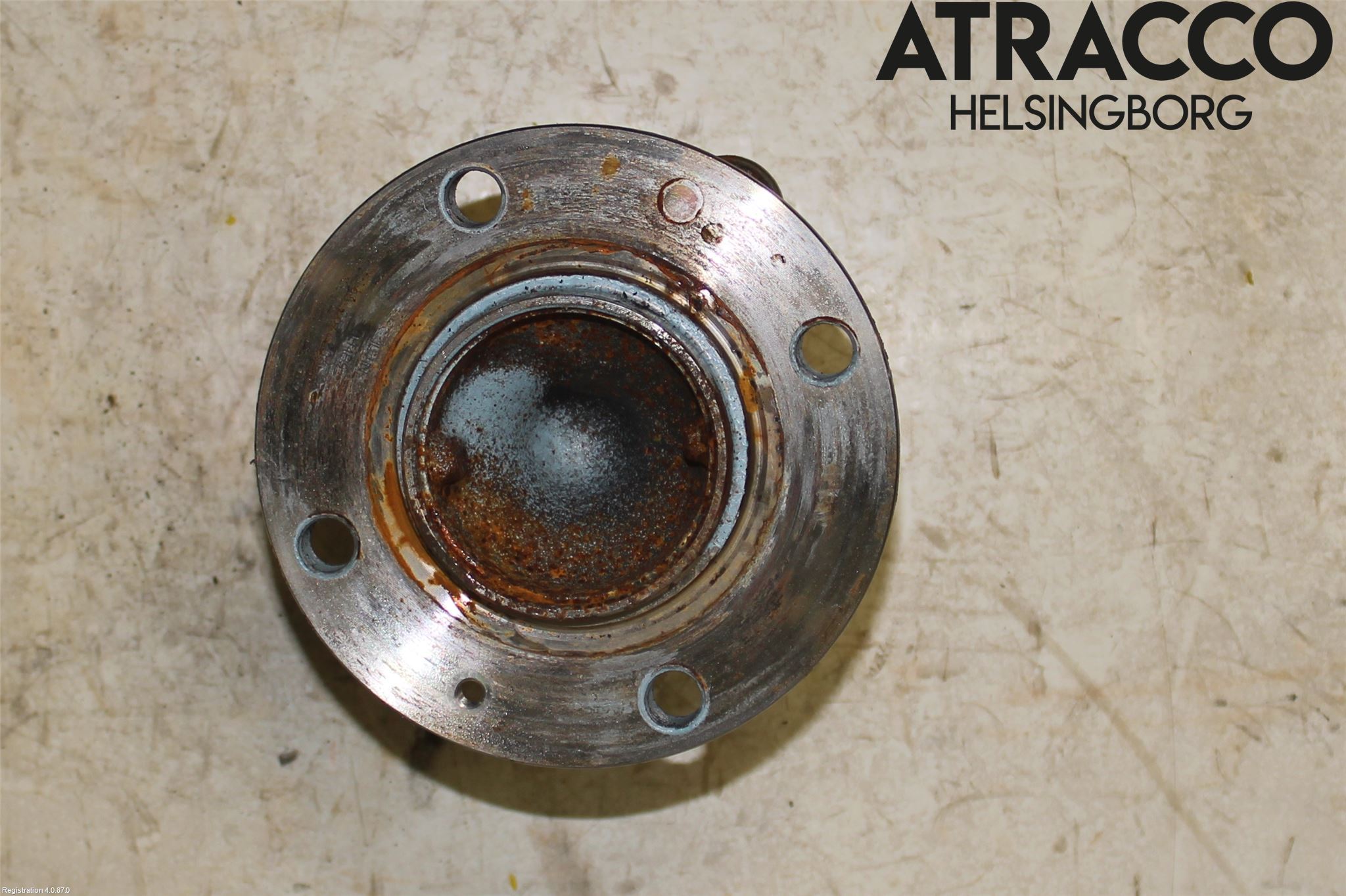 Peugeot 208/E-208 20- Nav Bak