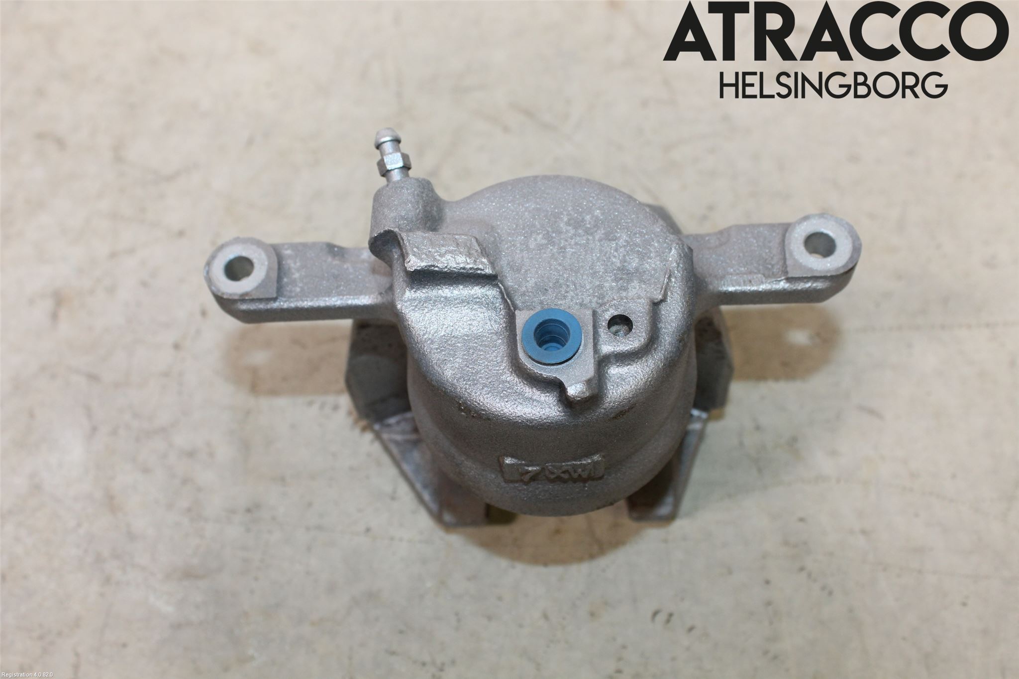 Toyota AURIS 13-19 Bromsok Fram Vänster