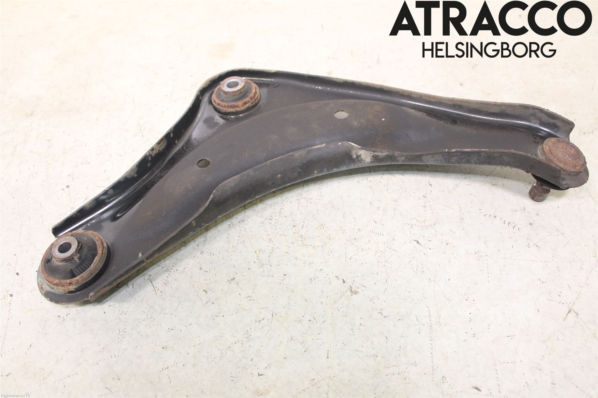 Nissan PULSAR Bärarm Fram Undre Vä