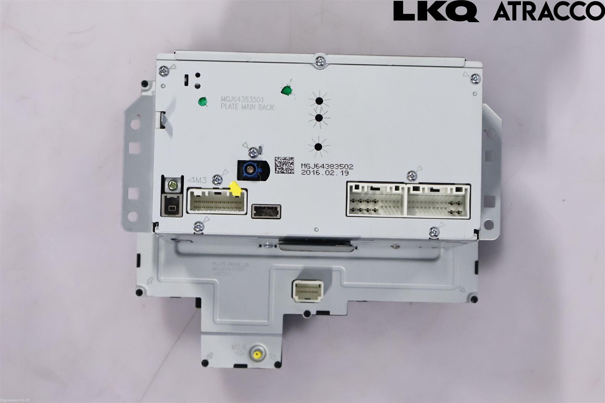 Kia SPORTAGE (QL) 16-21 Gps Navigator