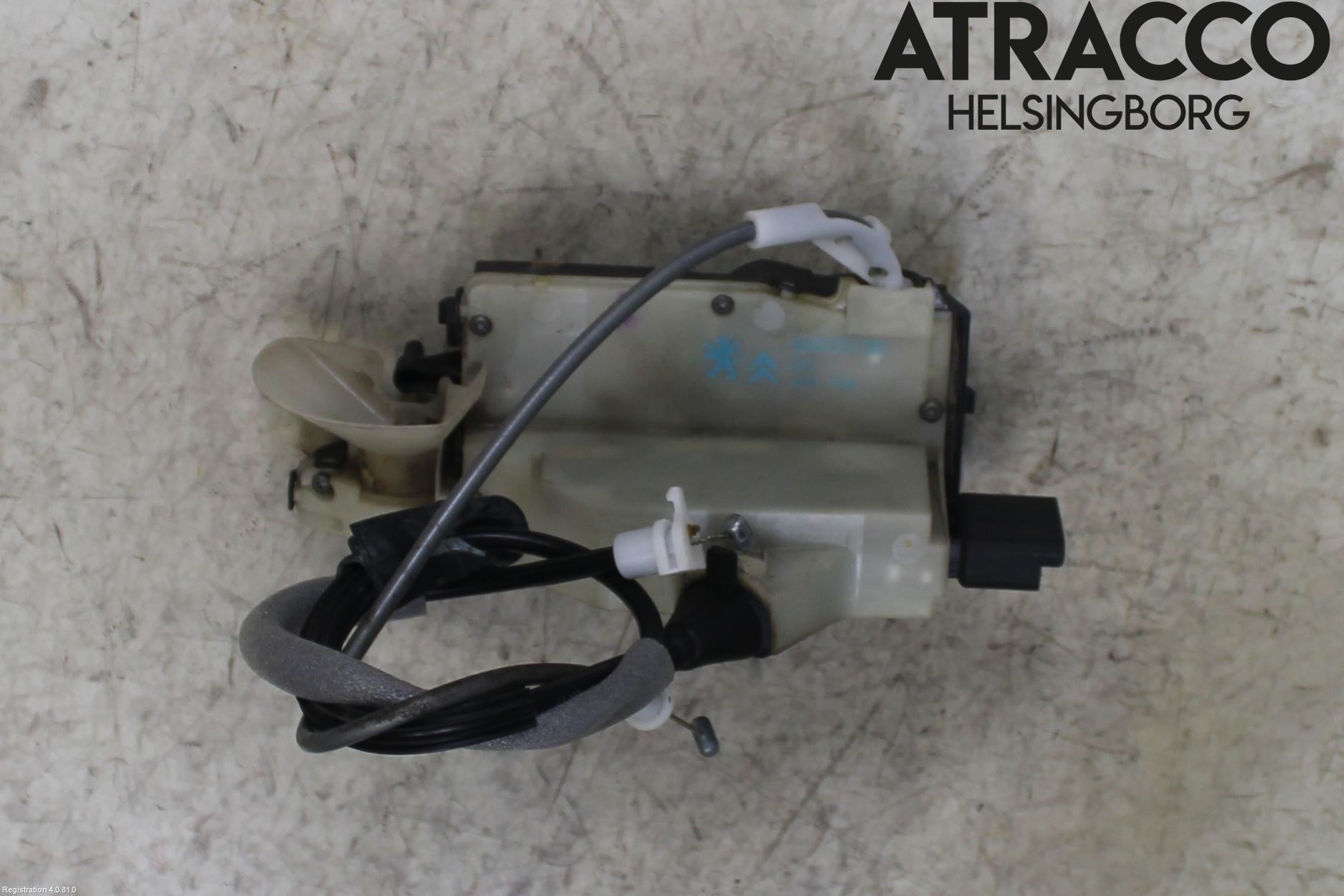 Citroen DS4 Centrallåsmotor Vänster