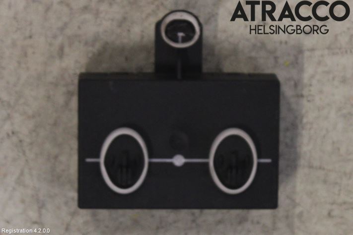 Audi A4 12-15 Styrenhet Dörr