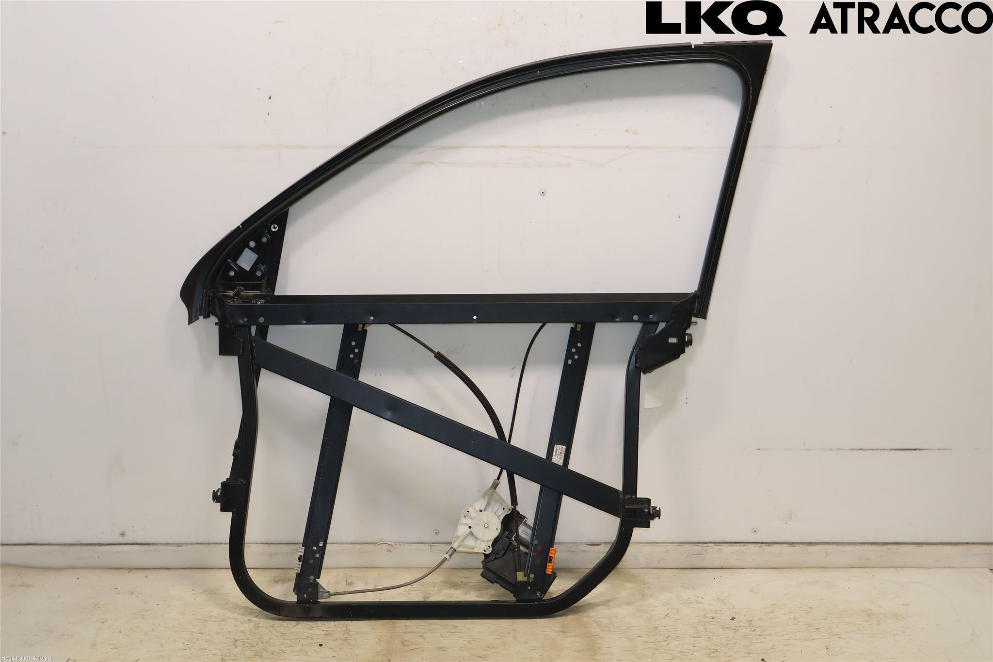 Porsche CAYENNE 03- Fönsterhiss El Kompl