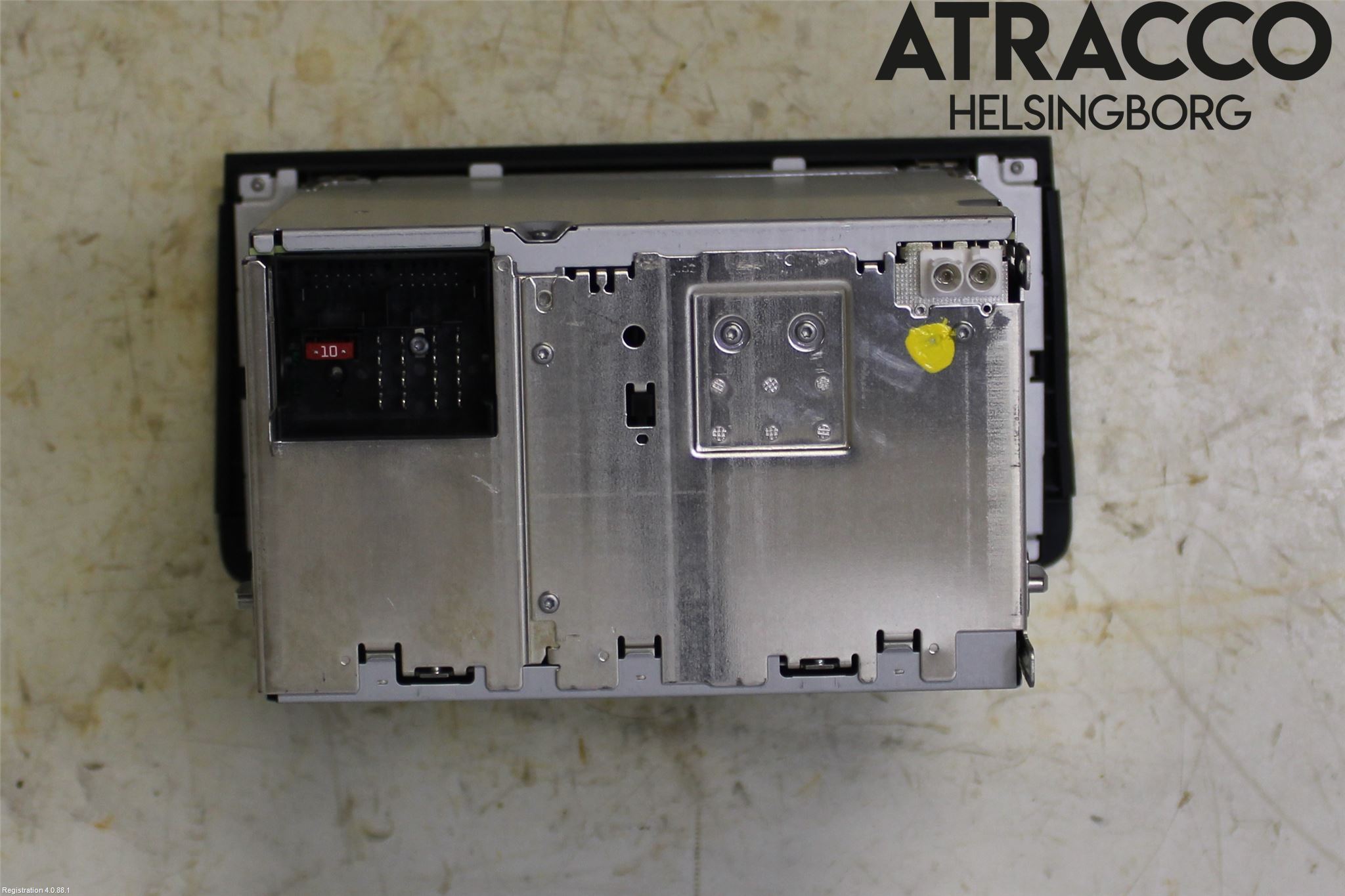 Audi A3/S3 05-13 Cd Radio - Multimediapanel