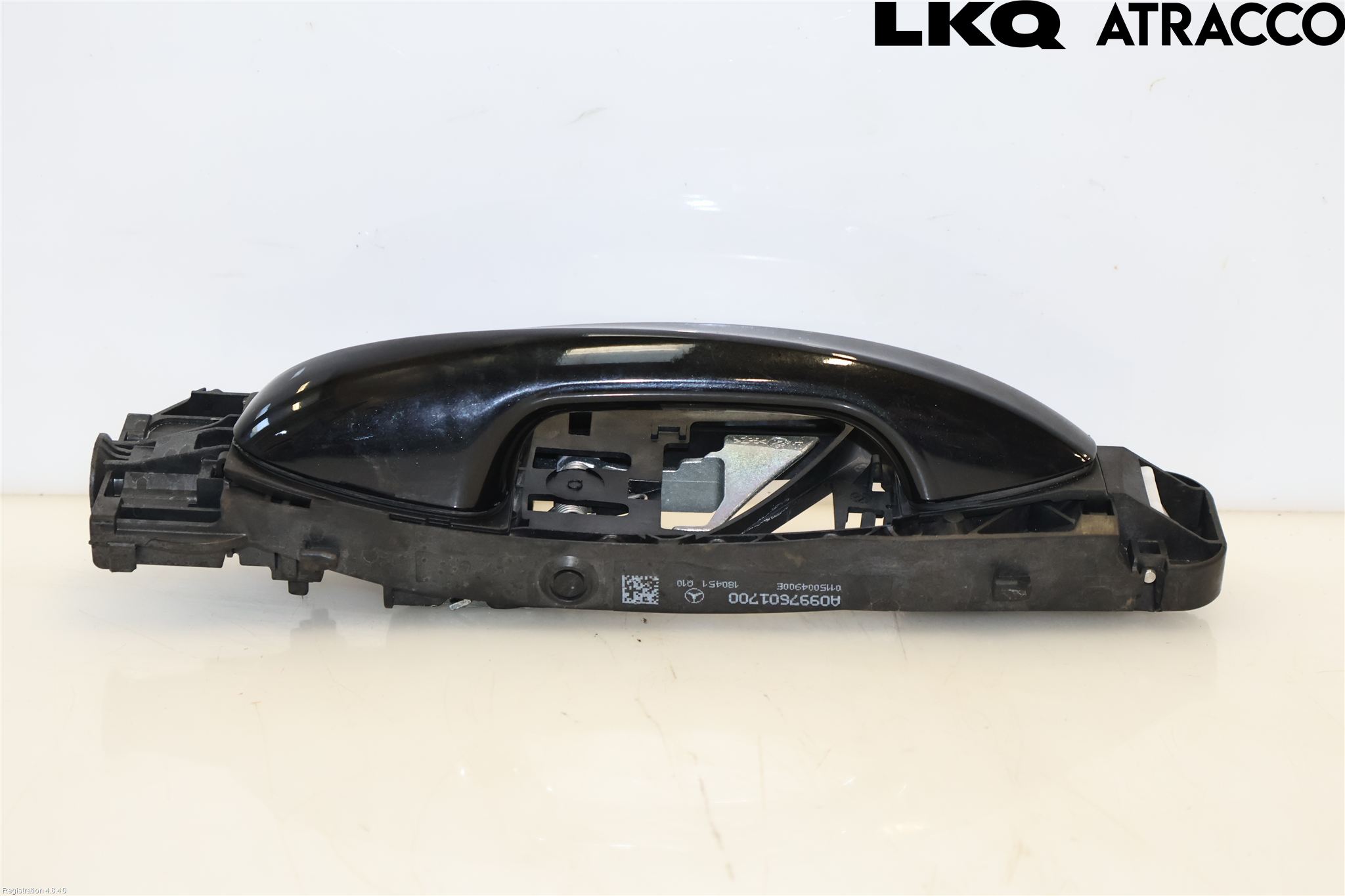 Mercedes-Benz MB GLC-KLASS (X253/C253) 15-22 Dörrhandtag Yttre Vä