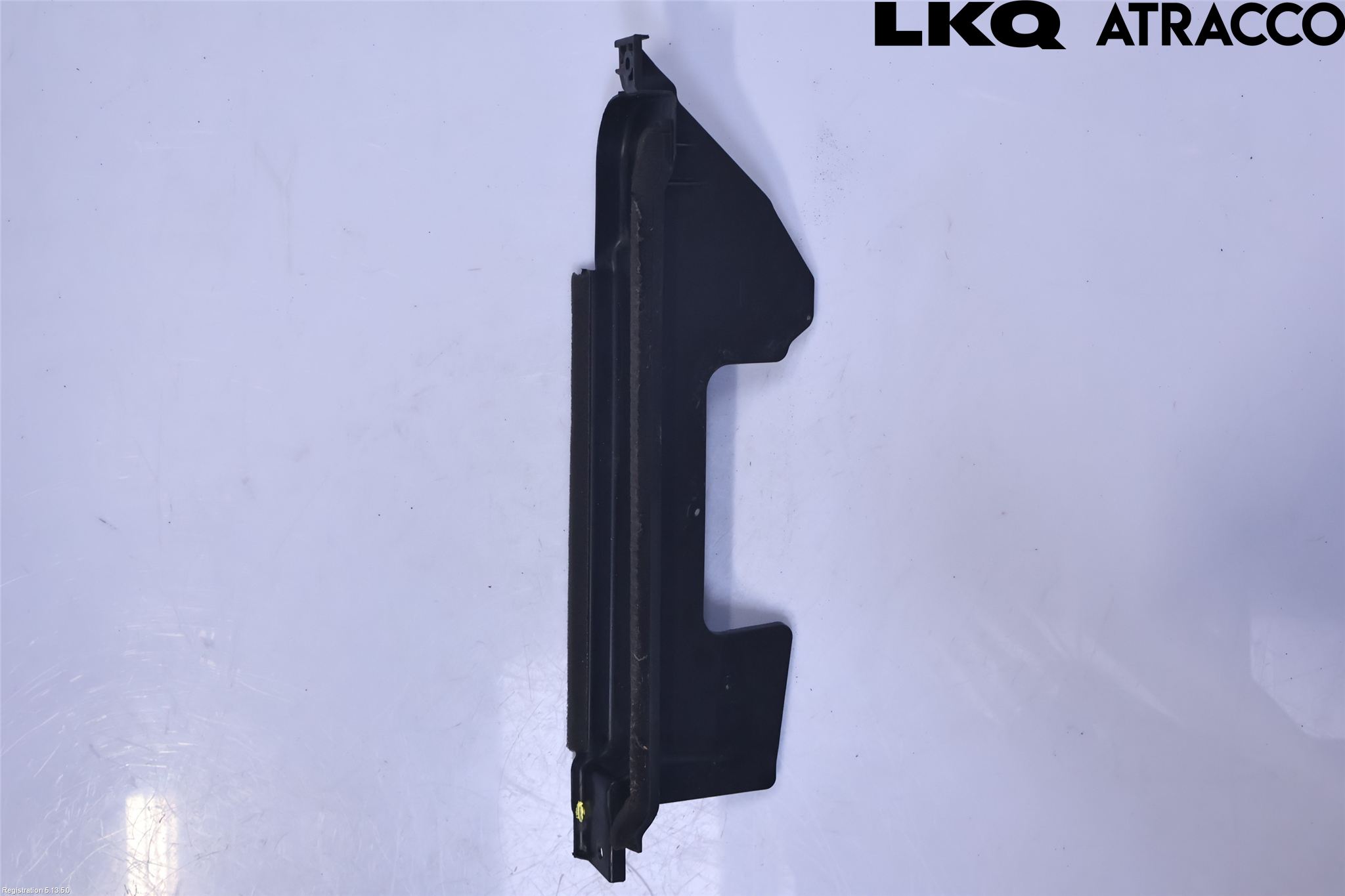 Kia PICANTO 12-17 Deflektor Plåt-Plast Kylning