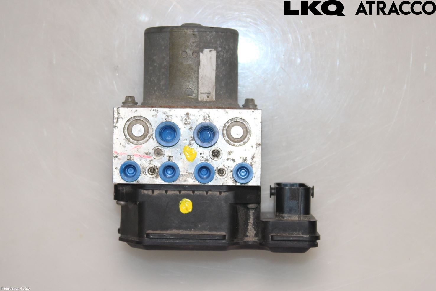 Mercedes-Benz MB ML/GLE-KLASS (W166) 12-18 Abs Hydraulaggregat