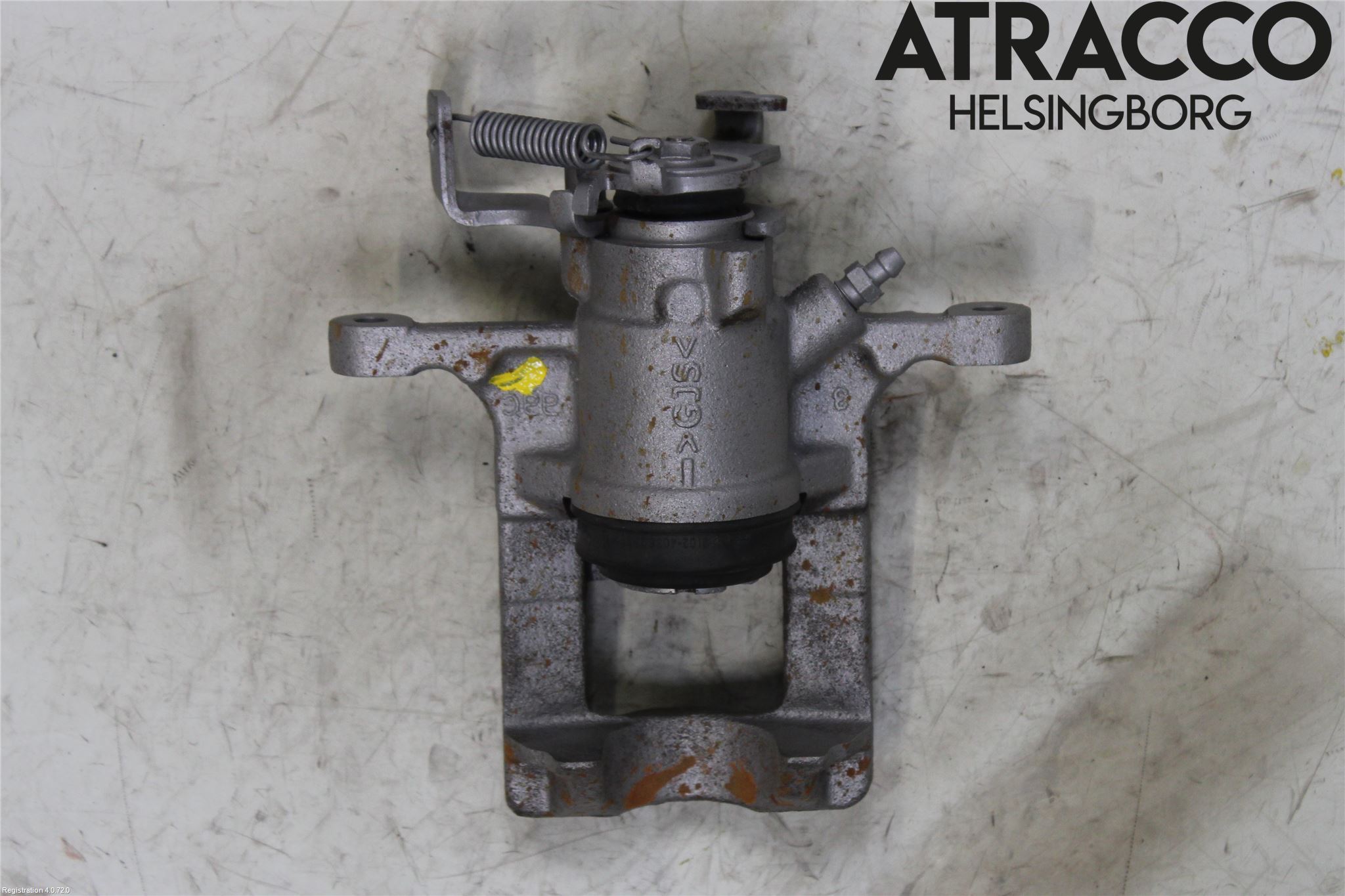 Opel ASTRA J 10-15 Bromsok Bak Vänster