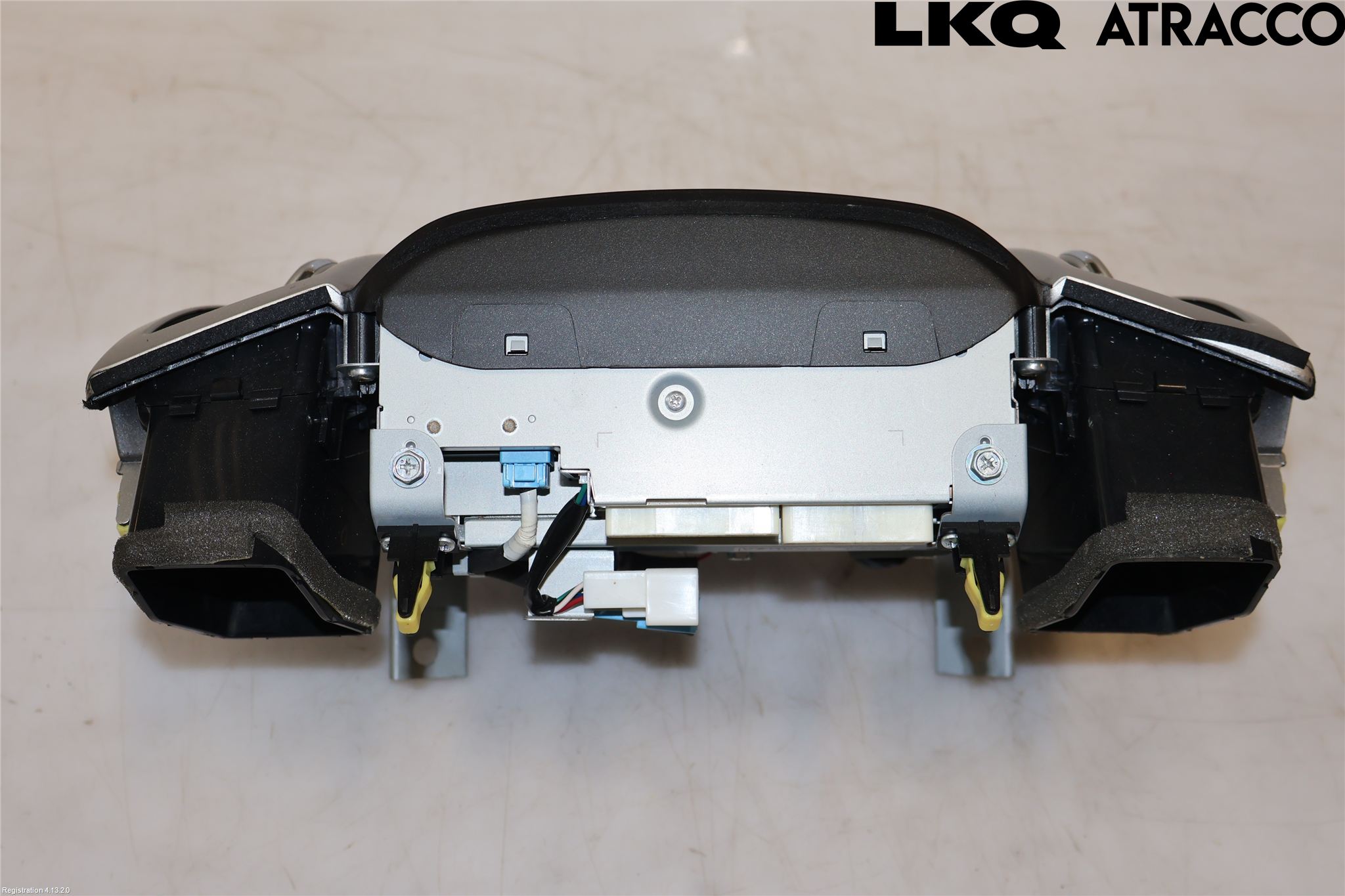Lexus RX XU30 03-09 Cd Radio - Multimediapanel