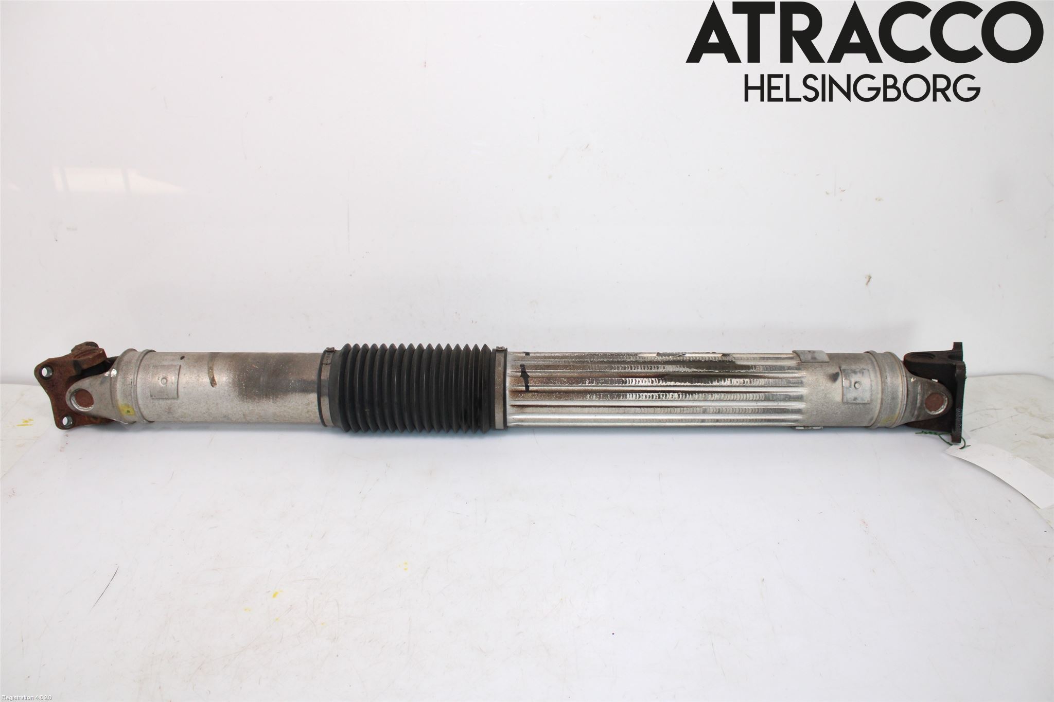 Dodge NITRO Mellanaxel Komp