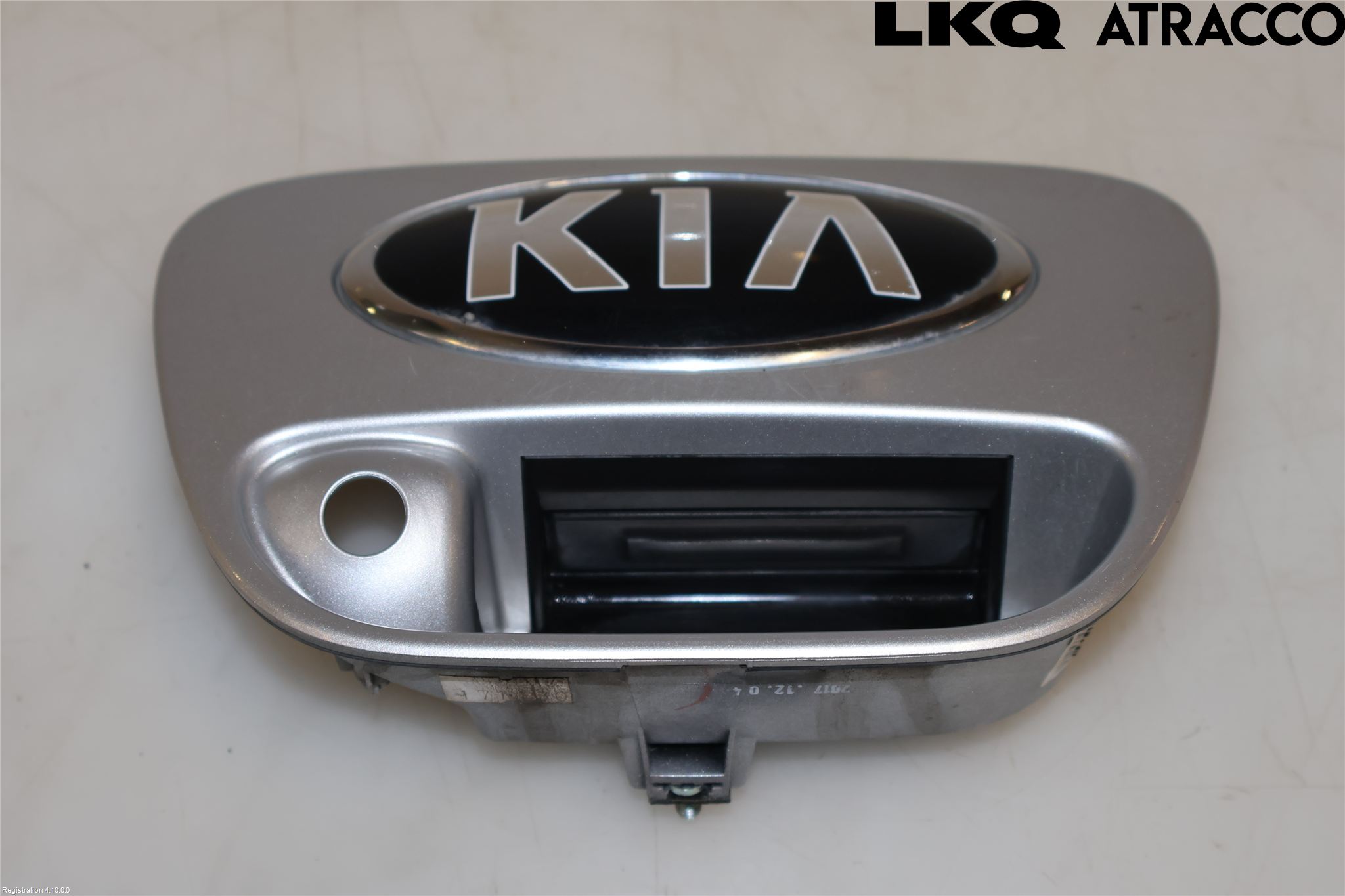 Kia PICANTO 17- Bakluckehandtag