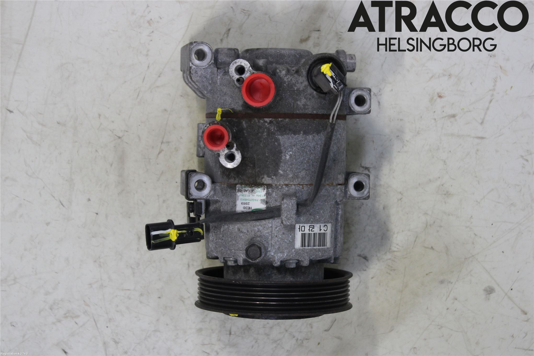 Hyundai i30 GD 13-17 Ac Kompressor