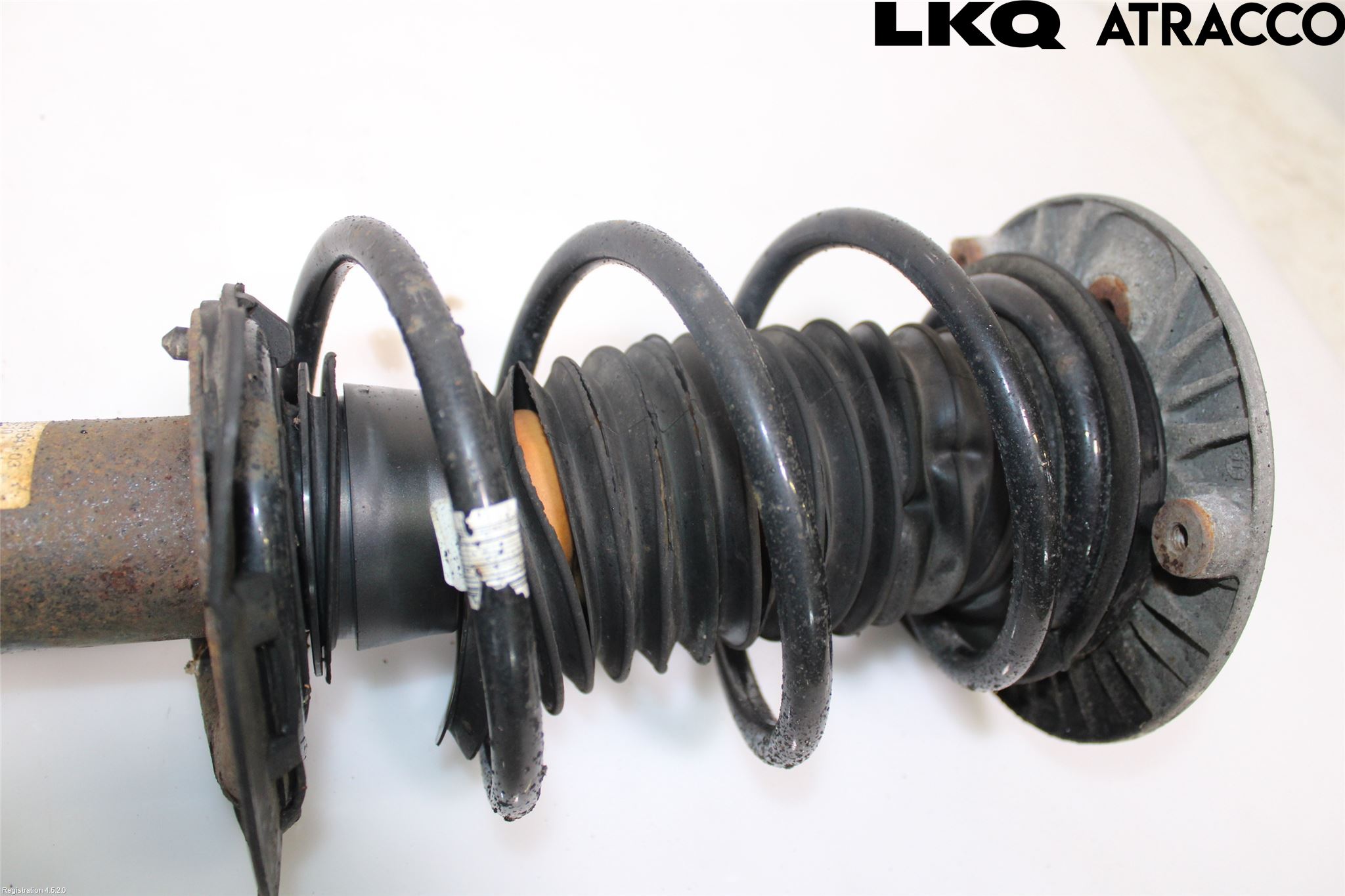 BMW 1 F20/F21 11-19 Fjäderben Fram Höger