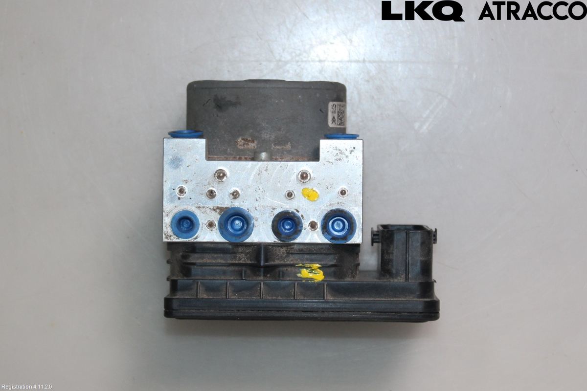 Peugeot PEUGOT 208 16-19 Abs Hydraulaggregat