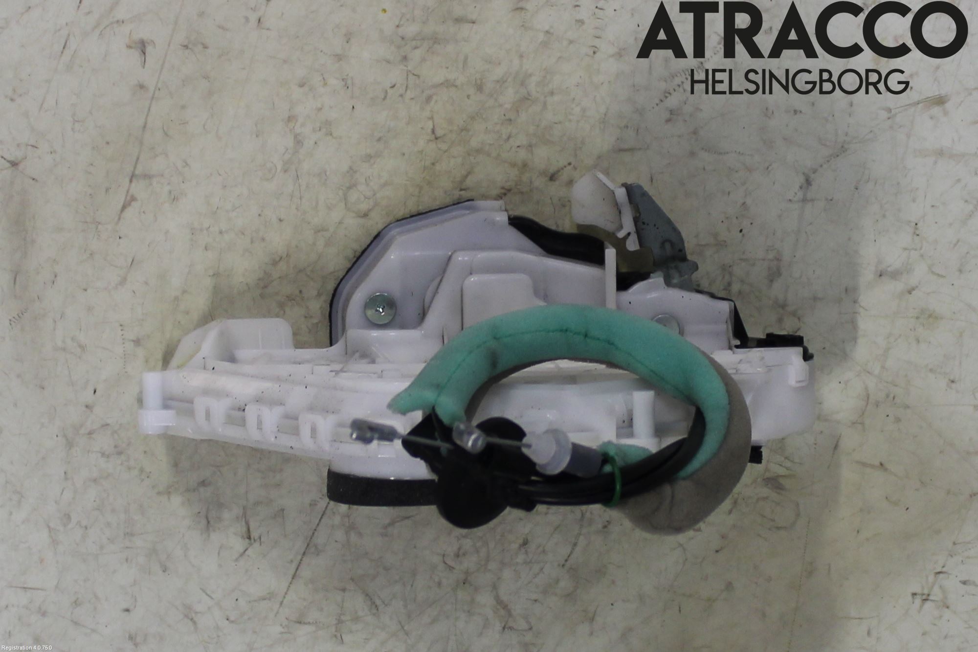 Mazda 3 IV 19- Centrallåsmotor Vänster