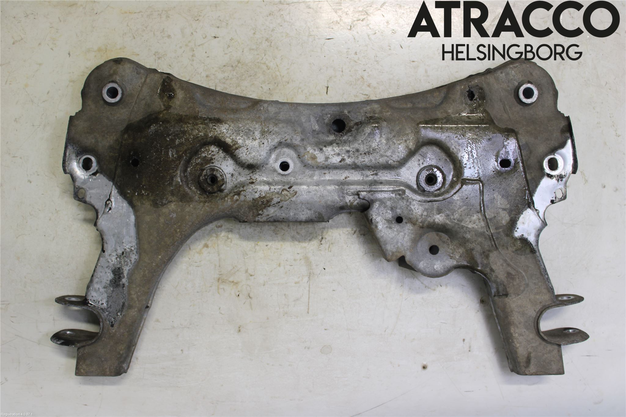 Renault KANGOO II 15-21 Framvagnsbalk