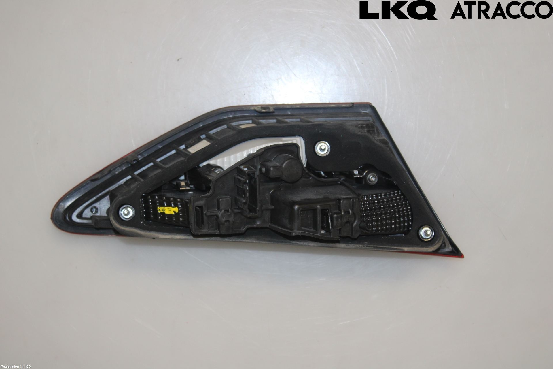 Seat LEON 13-20 Bakljus Lucka Hö