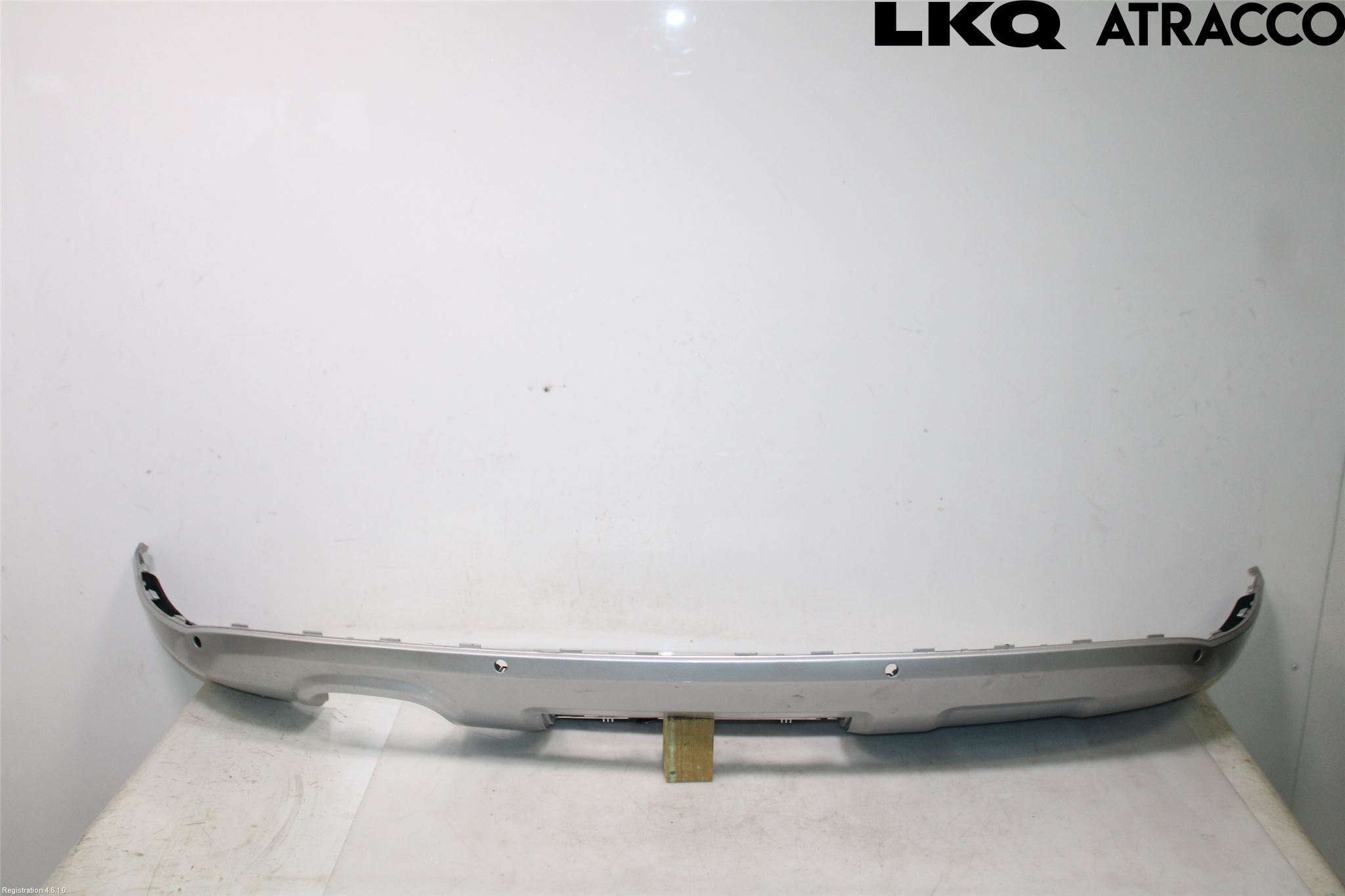 Audi Q5 09-16 Spoiler Bak