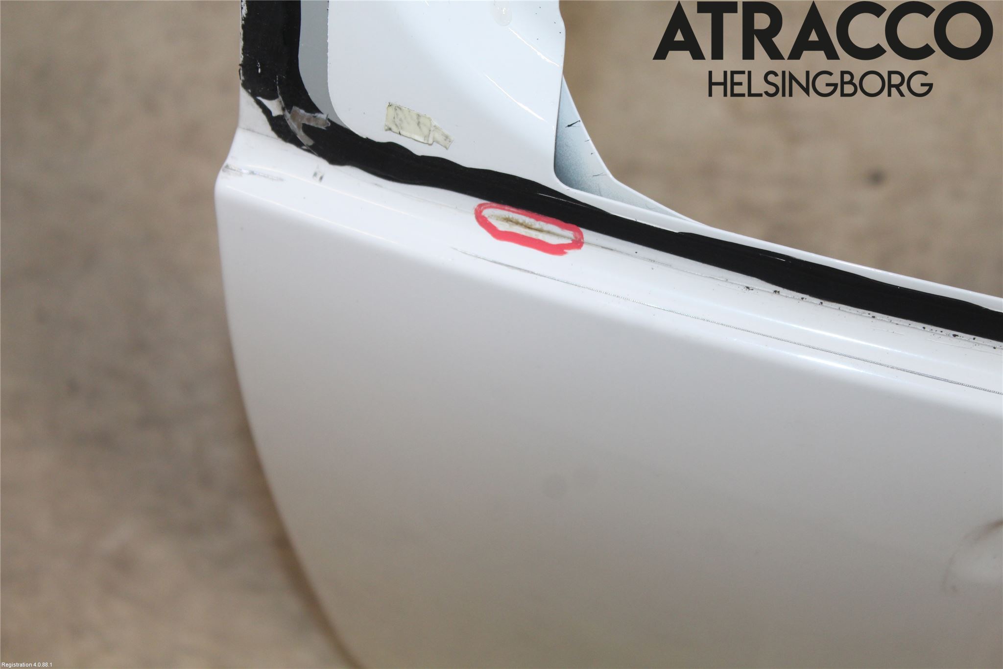 Volvo V50 08-12 Baklucka Kombi