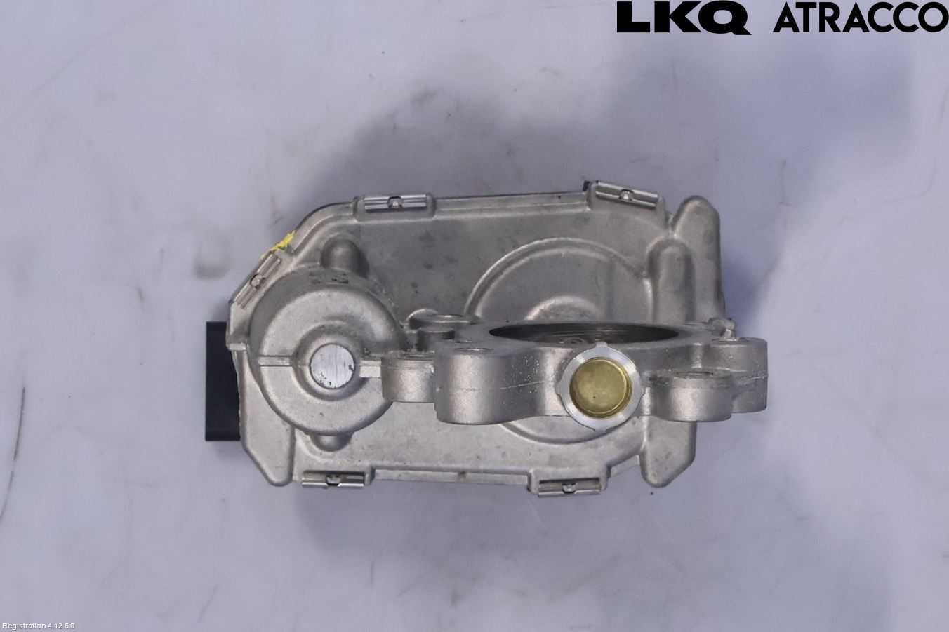 Opel MOKKA 21- Injspjällhus