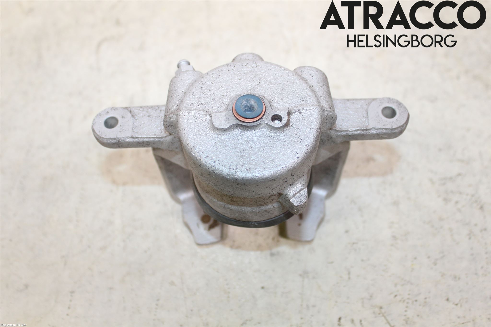 Kia VENGA 10-19 Bromsok Fram Vänster