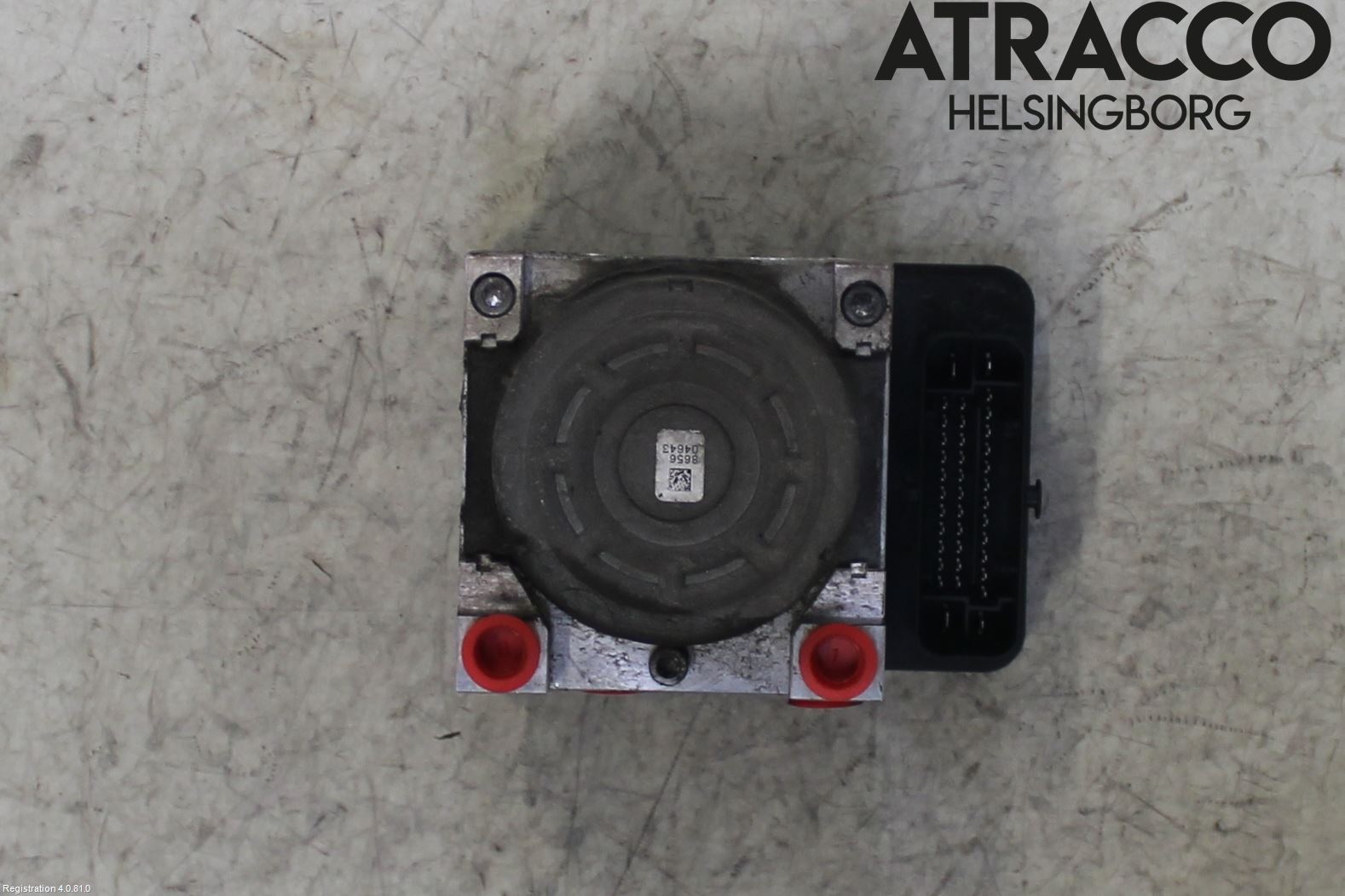 Citroen C3 10-17 Abs Hydraulaggregat