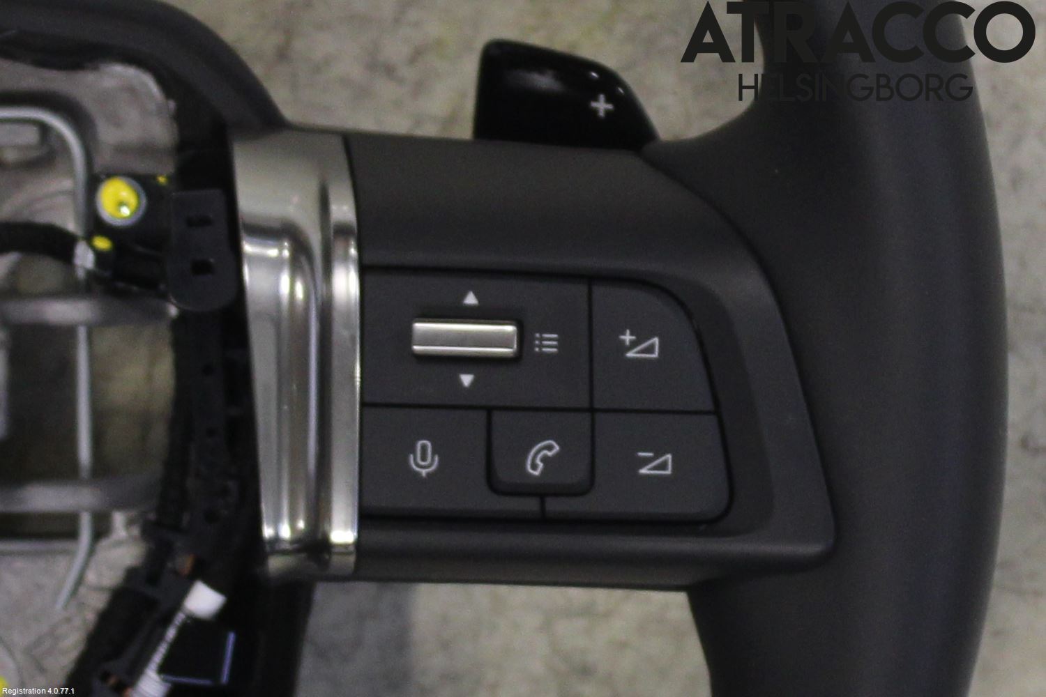 Citroen C4/E-C4 C4X/E-C4X III 21- Ratt