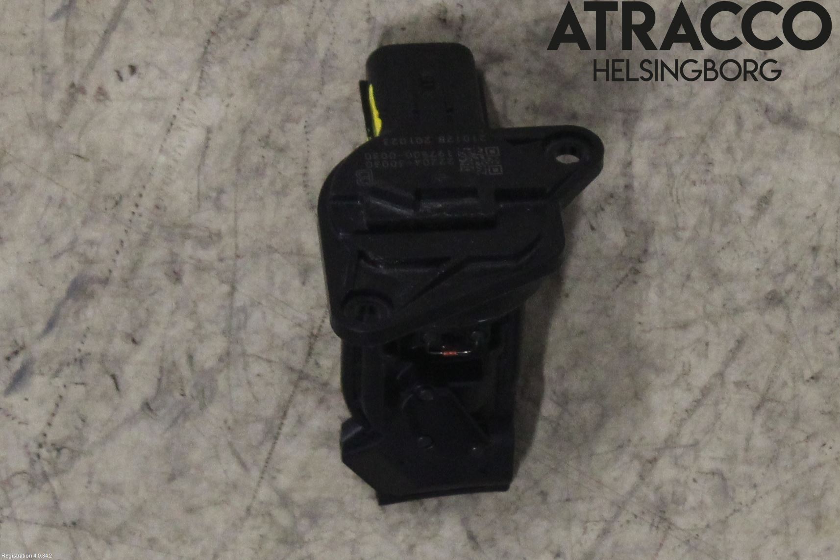 Toyota HILUX 16- Injluftmassamätare