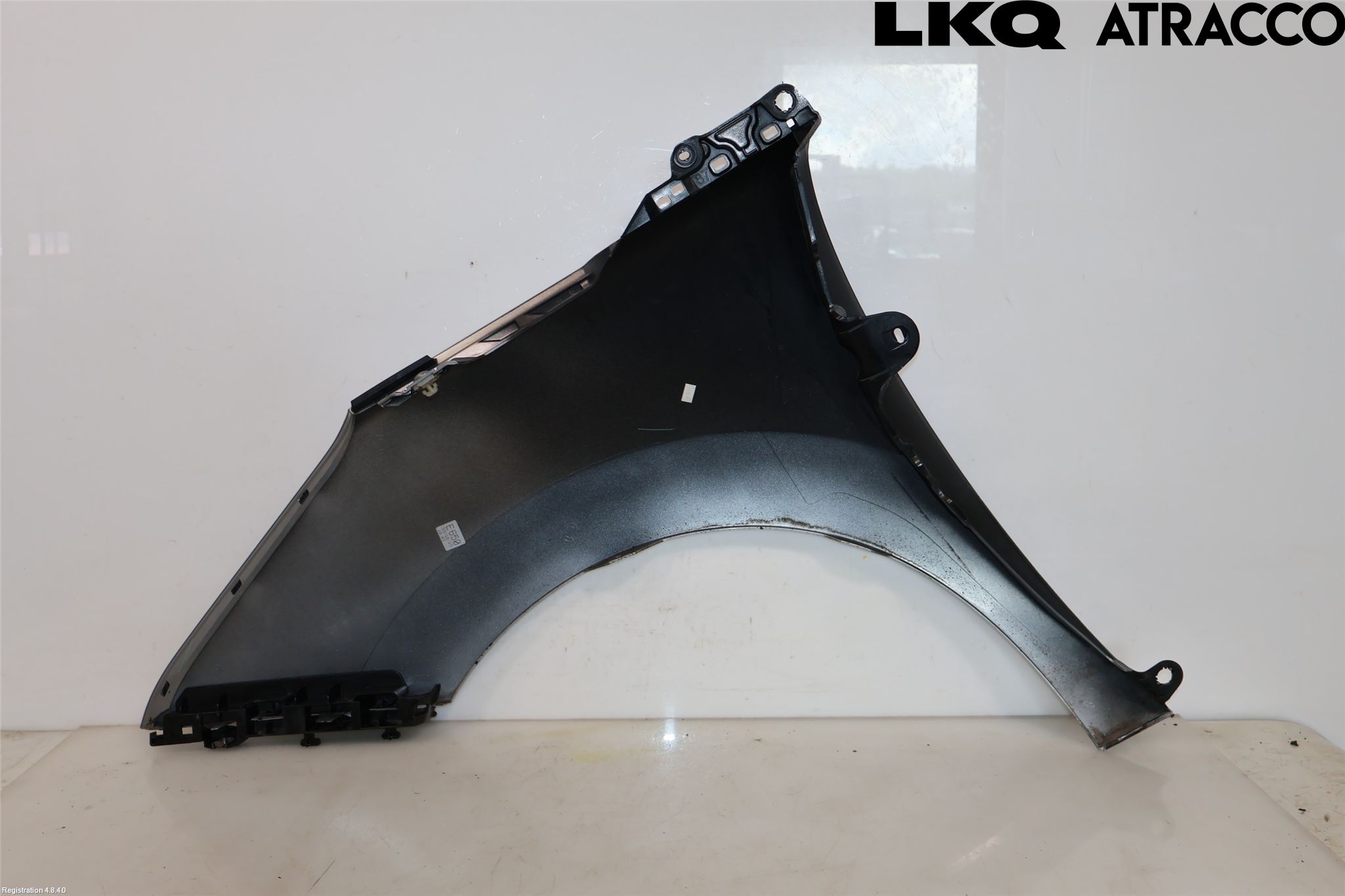 Peugeot 5008 10-16 Skärm Fram Höger