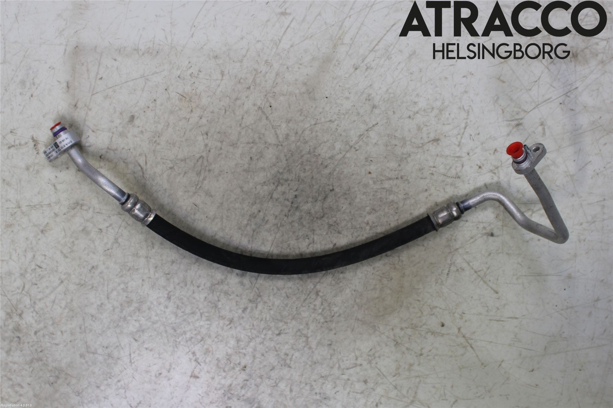 Seat LEON 20- Ac Slang-Rör