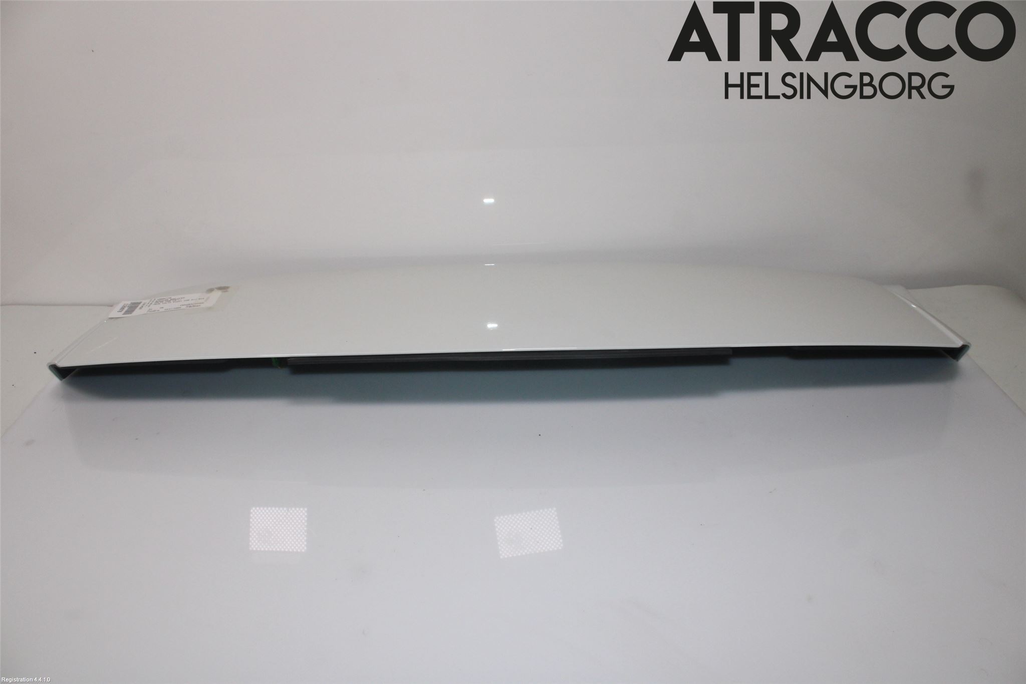 Volvo V60 19- Spoiler Baklucka