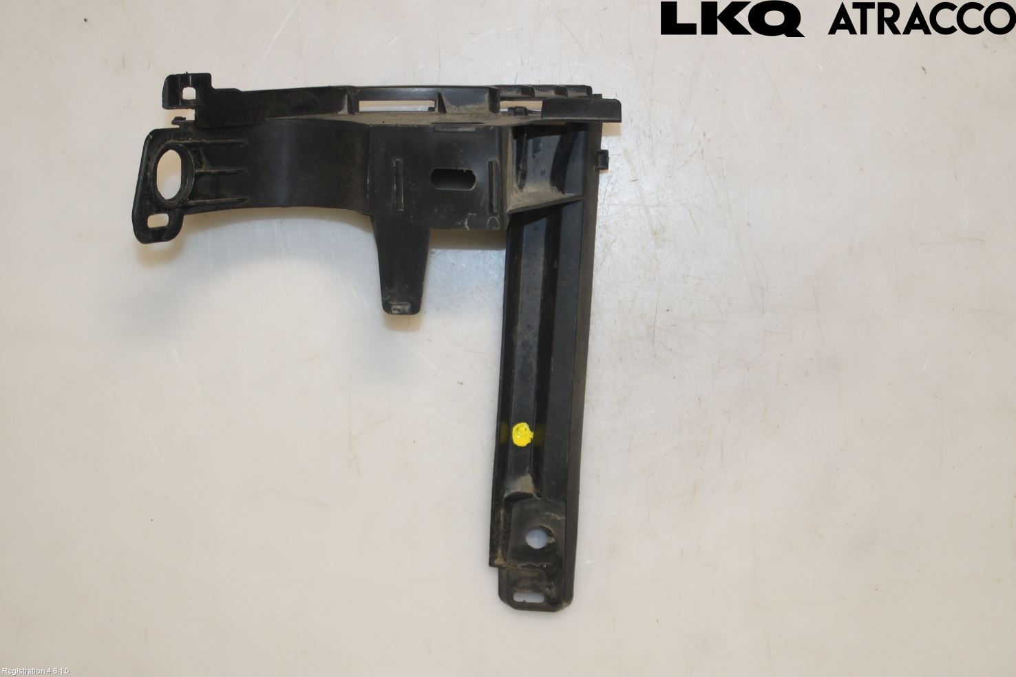 Saab 9-3 VER2/VER3 08-15 Stötfångarfäste Bak Hö