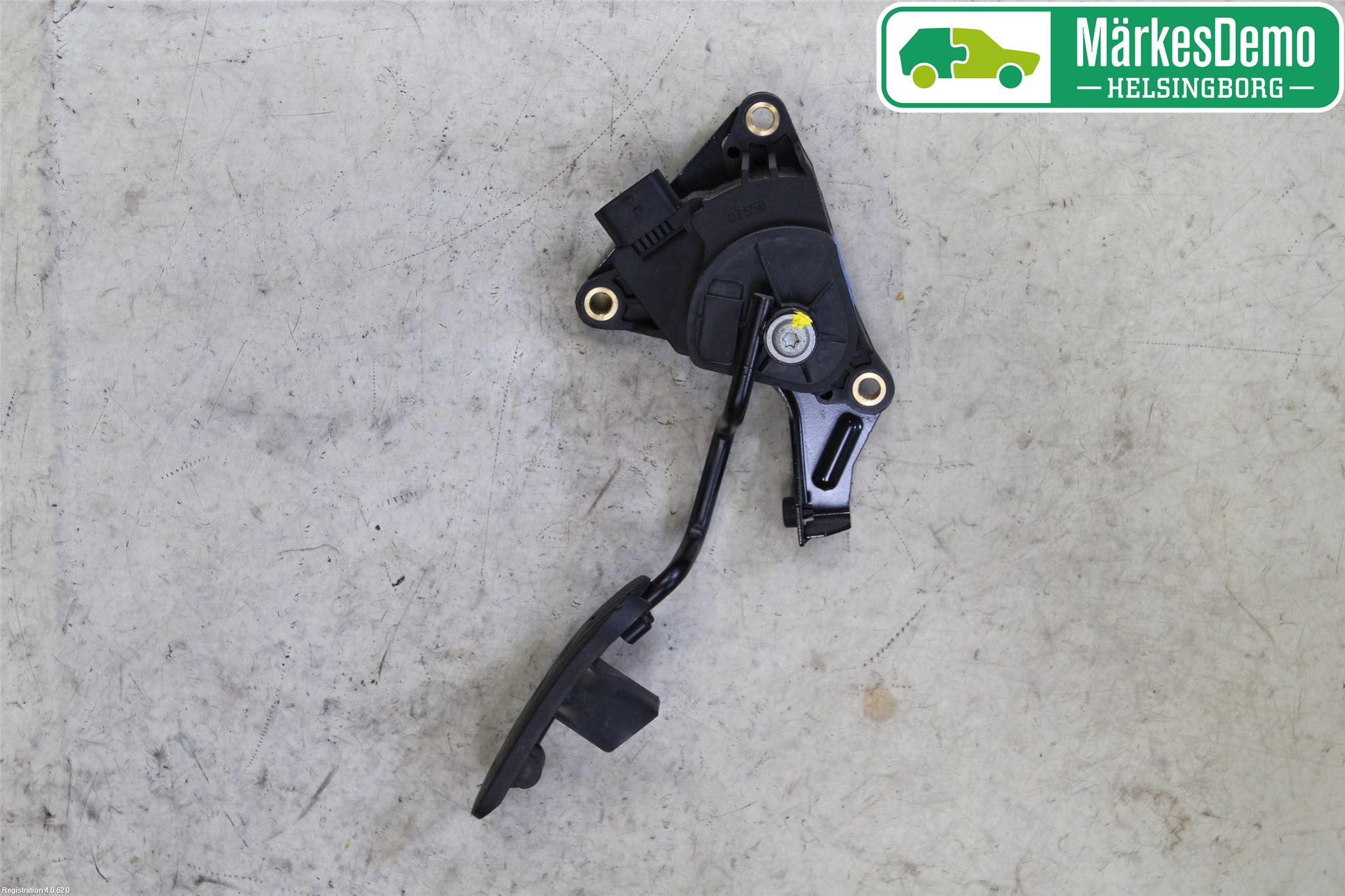 Nissan NV200/NV200 COMBI Gaspedal